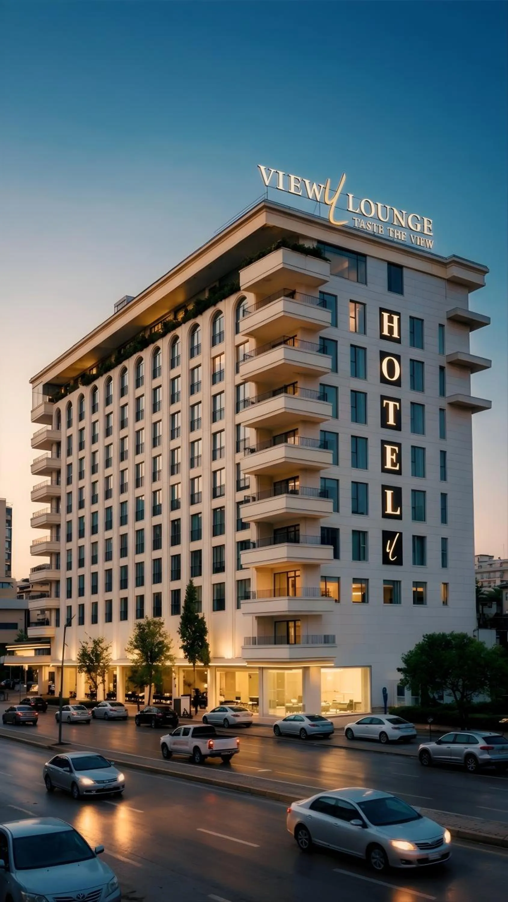 View Lounge Hotel