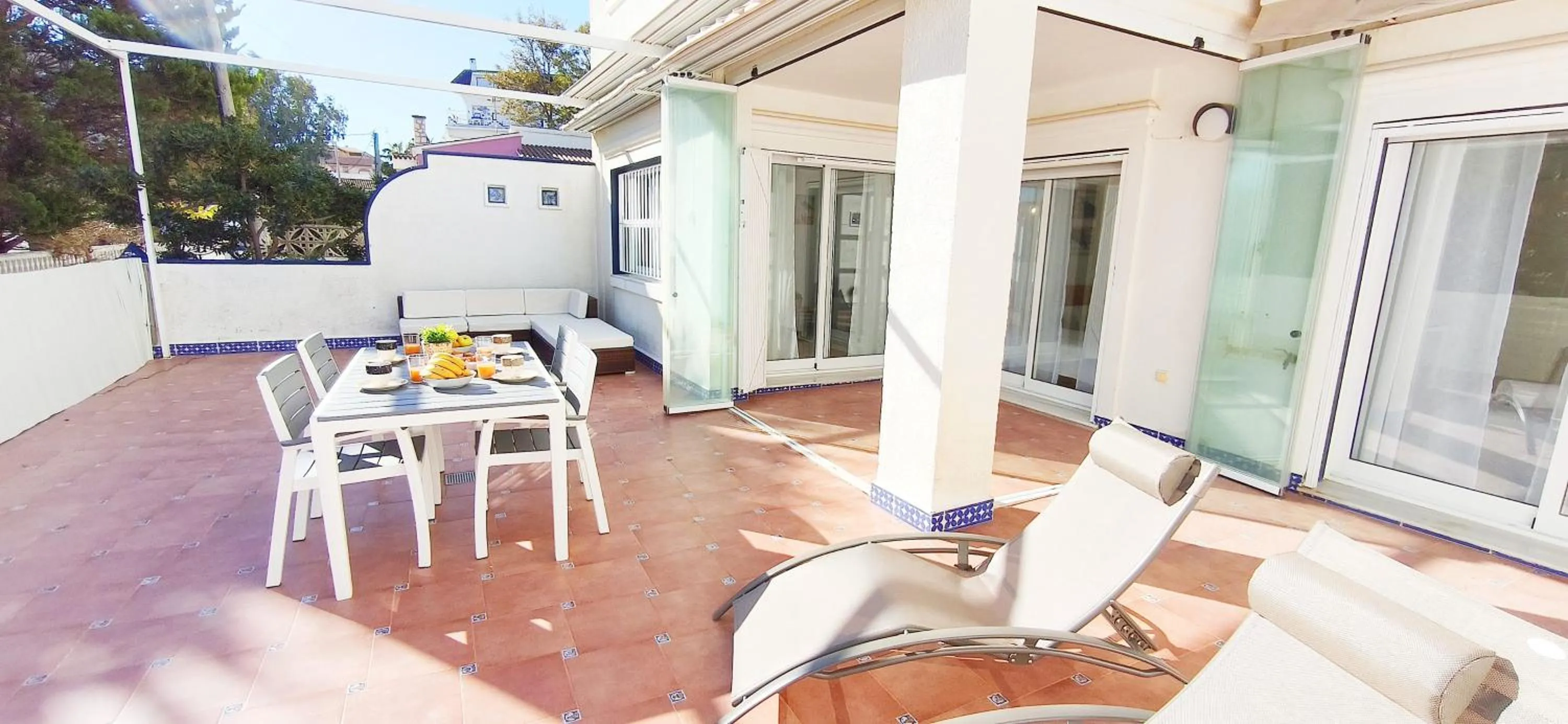 Apartamento Medina Molins by DENIA COSTA