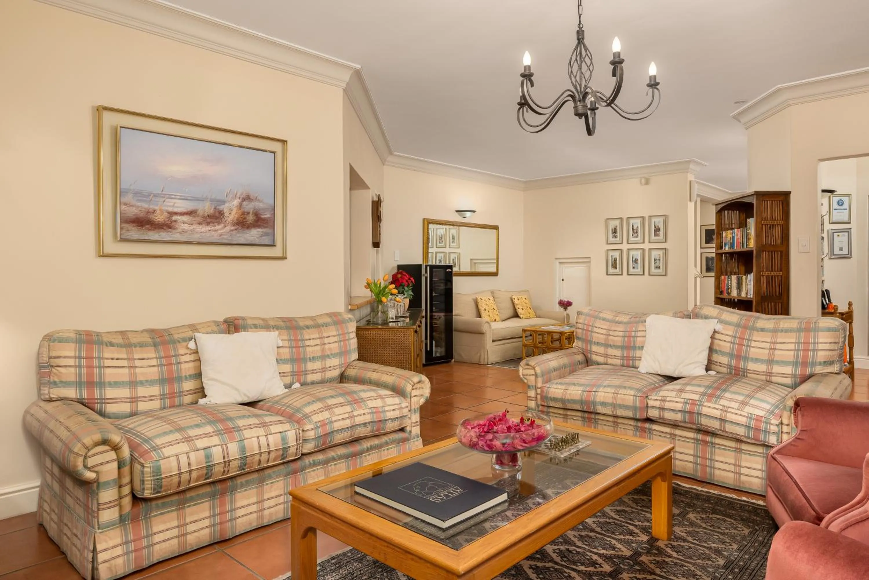 Communal lounge/ TV room in Gable Manor by Neighbourgood