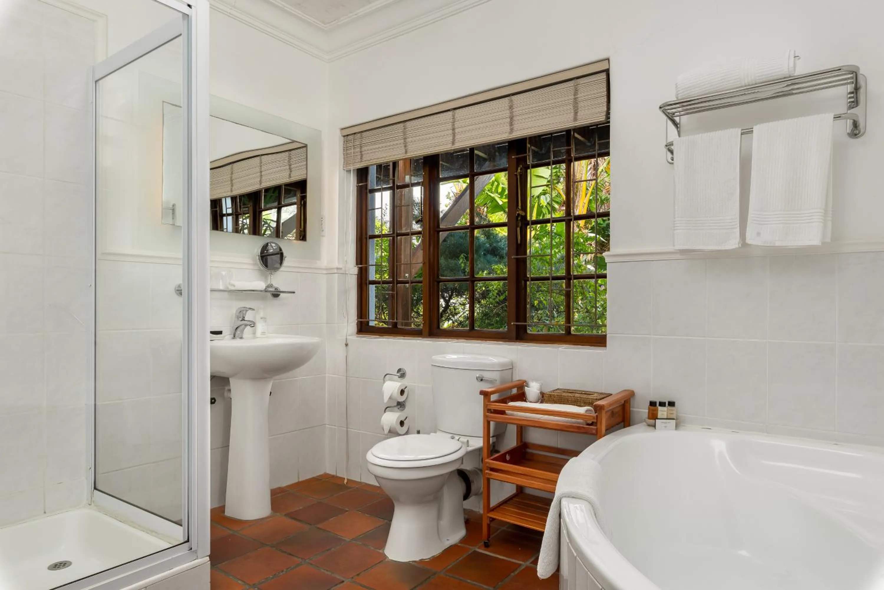 Shower in Gable Manor by Neighbourgood