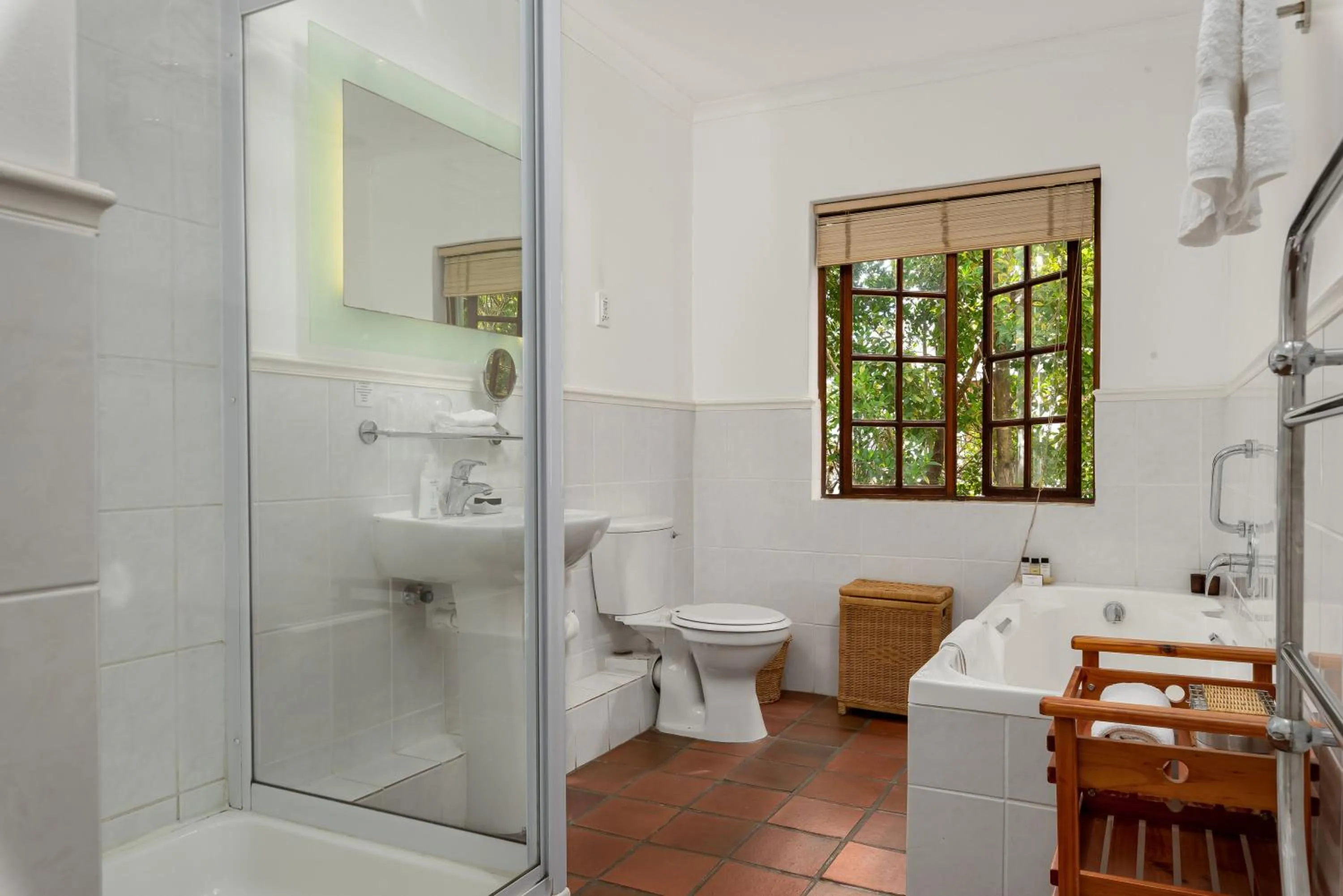 Shower in Gable Manor by Neighbourgood
