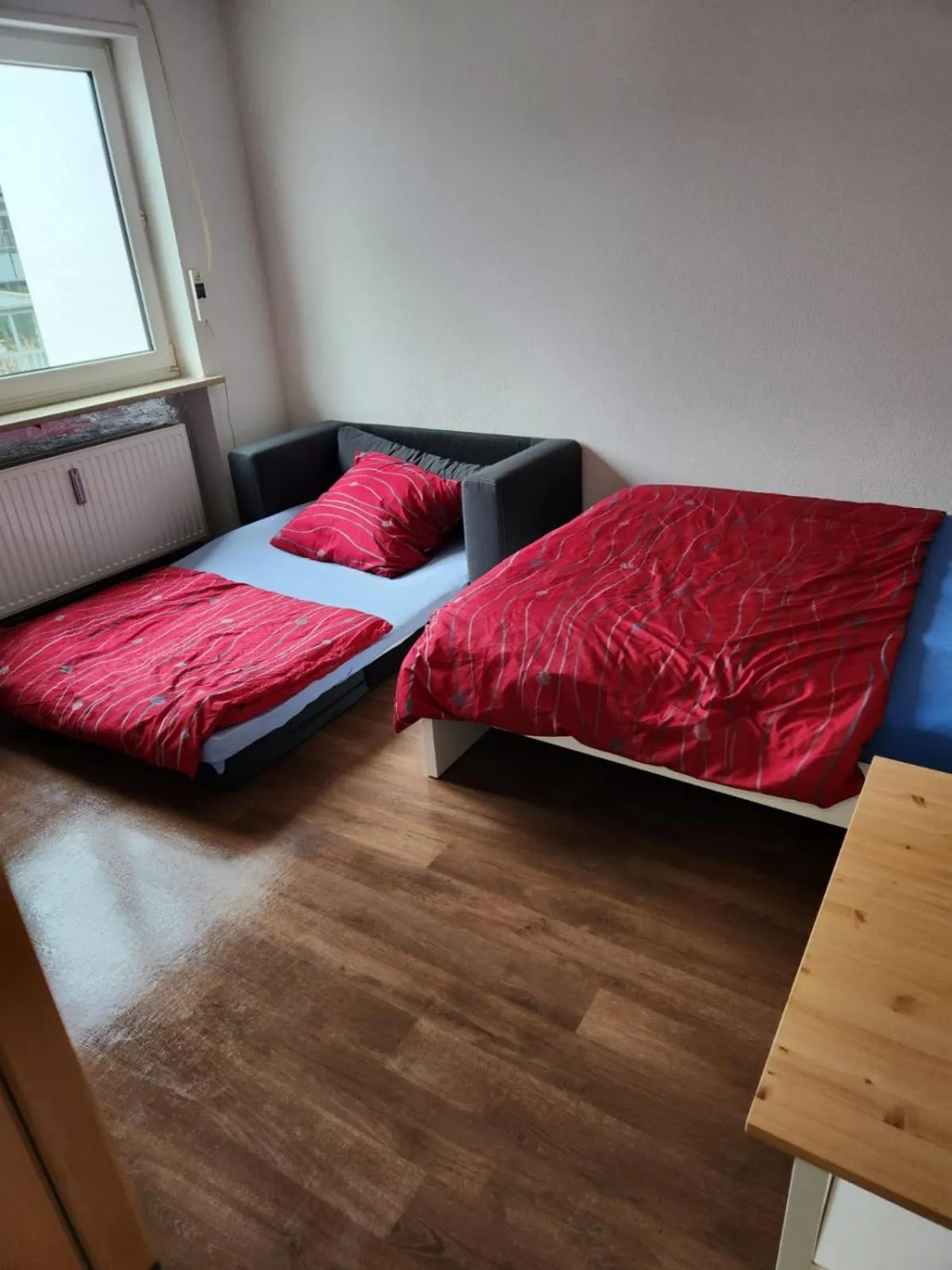Einfache 1-Zimmer Wohnung in Bad Wörishofen