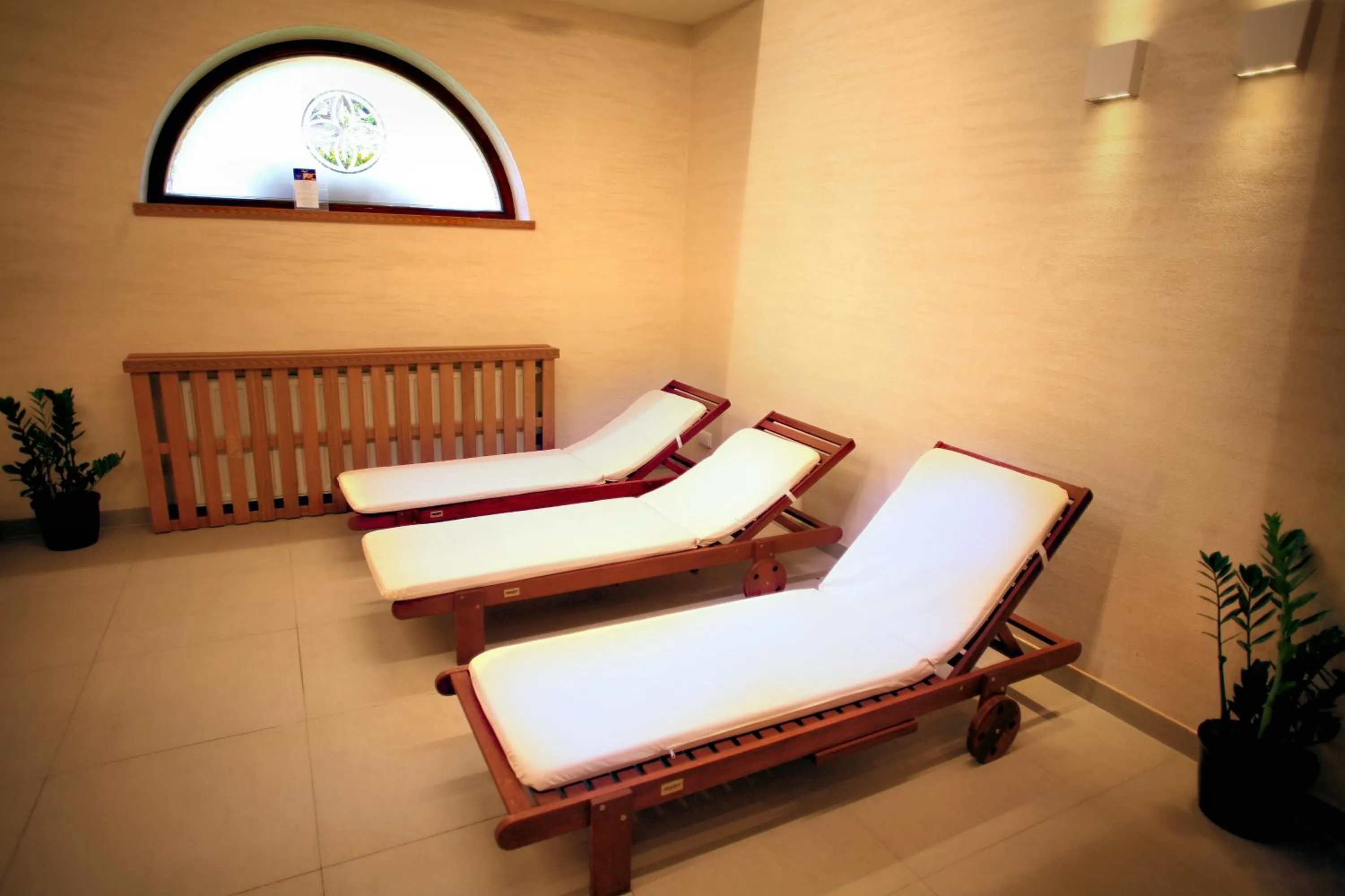 Spa and wellness centre/facilities in Hotel Logos