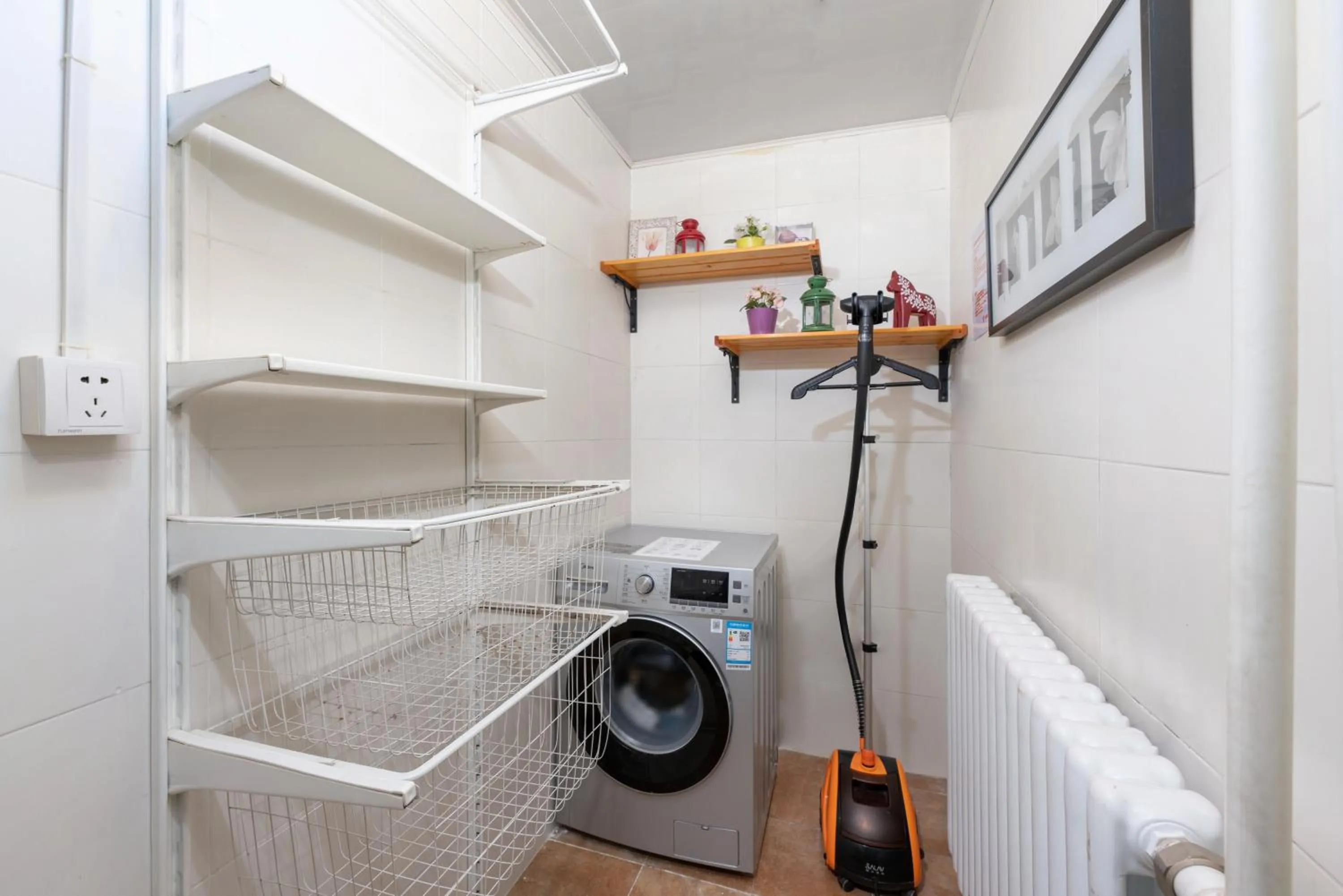 laundry in Home Inn Dalian North Railway Station