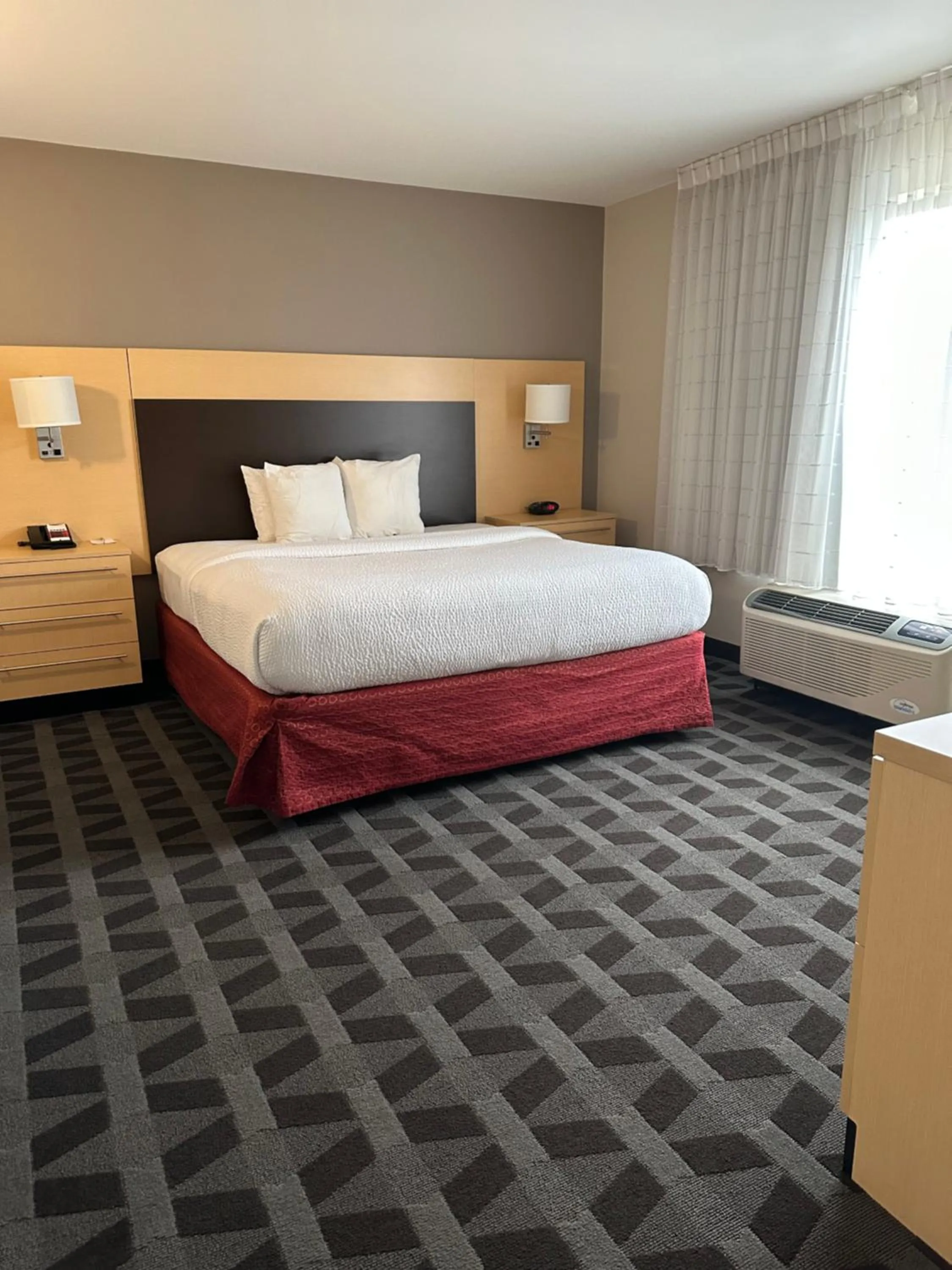 Bedroom, Bed in TownePlace Suites by Marriott Columbia Northwest/Harbison