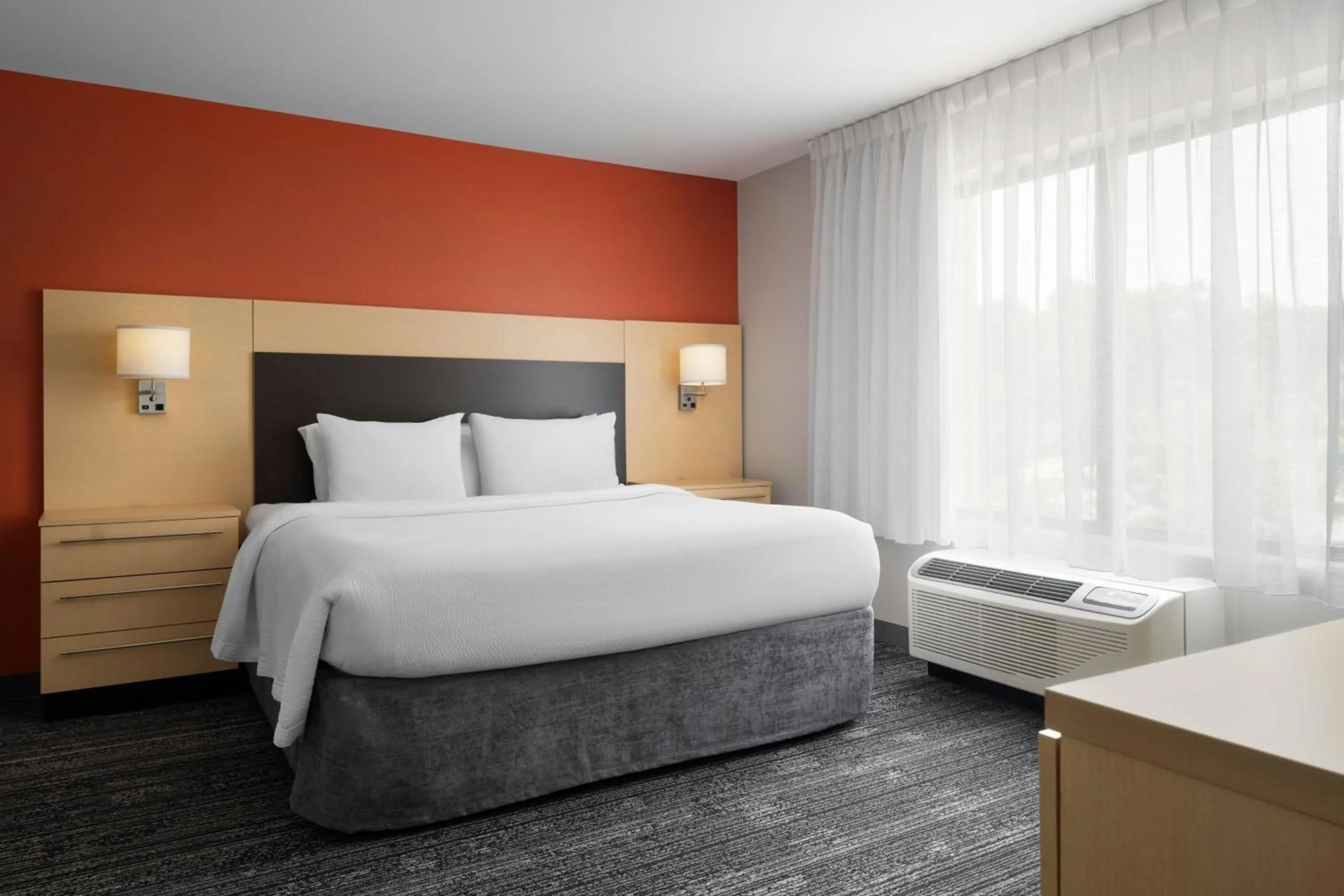Bedroom, Bed in TownePlace Suites by Marriott Columbia Northwest/Harbison