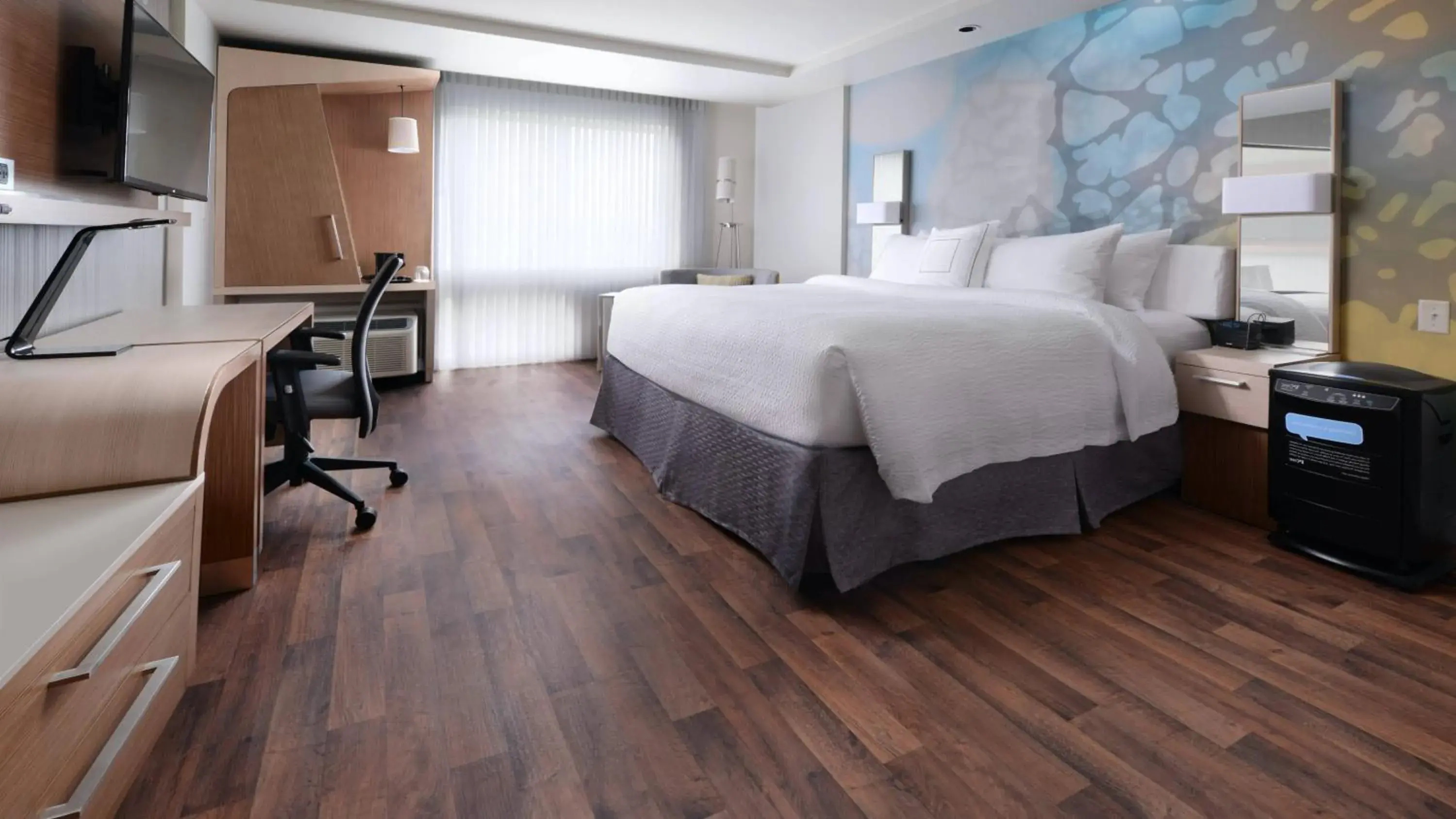 King Room - Allergy Free in Courtyard by Marriott Dallas Plano/The Colony King Room - Allergy Free in Courtyard by Marriott Dallas Plano/The Colony