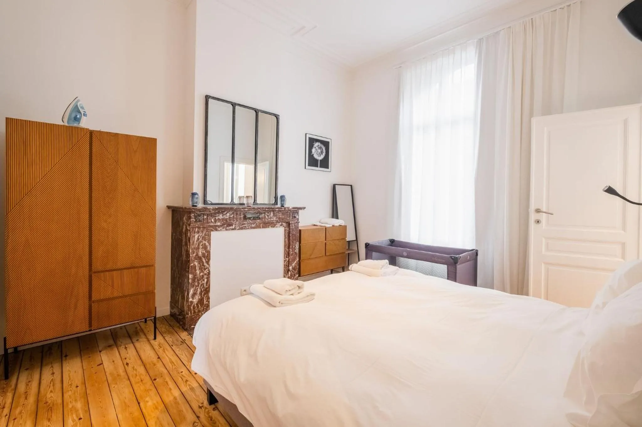 Apartment in New Apartment center of Trendy St Gille