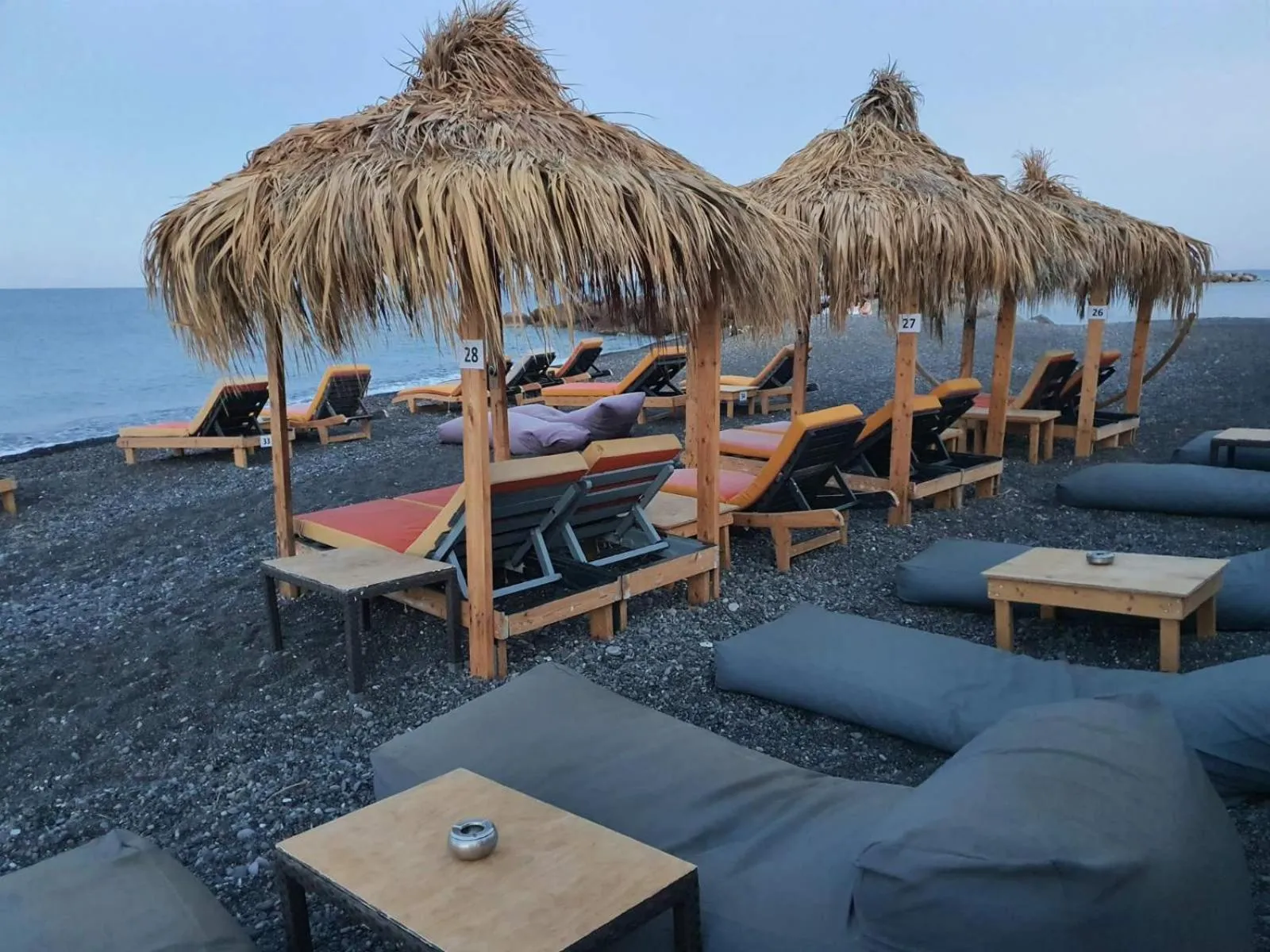 Beach in King's Suites