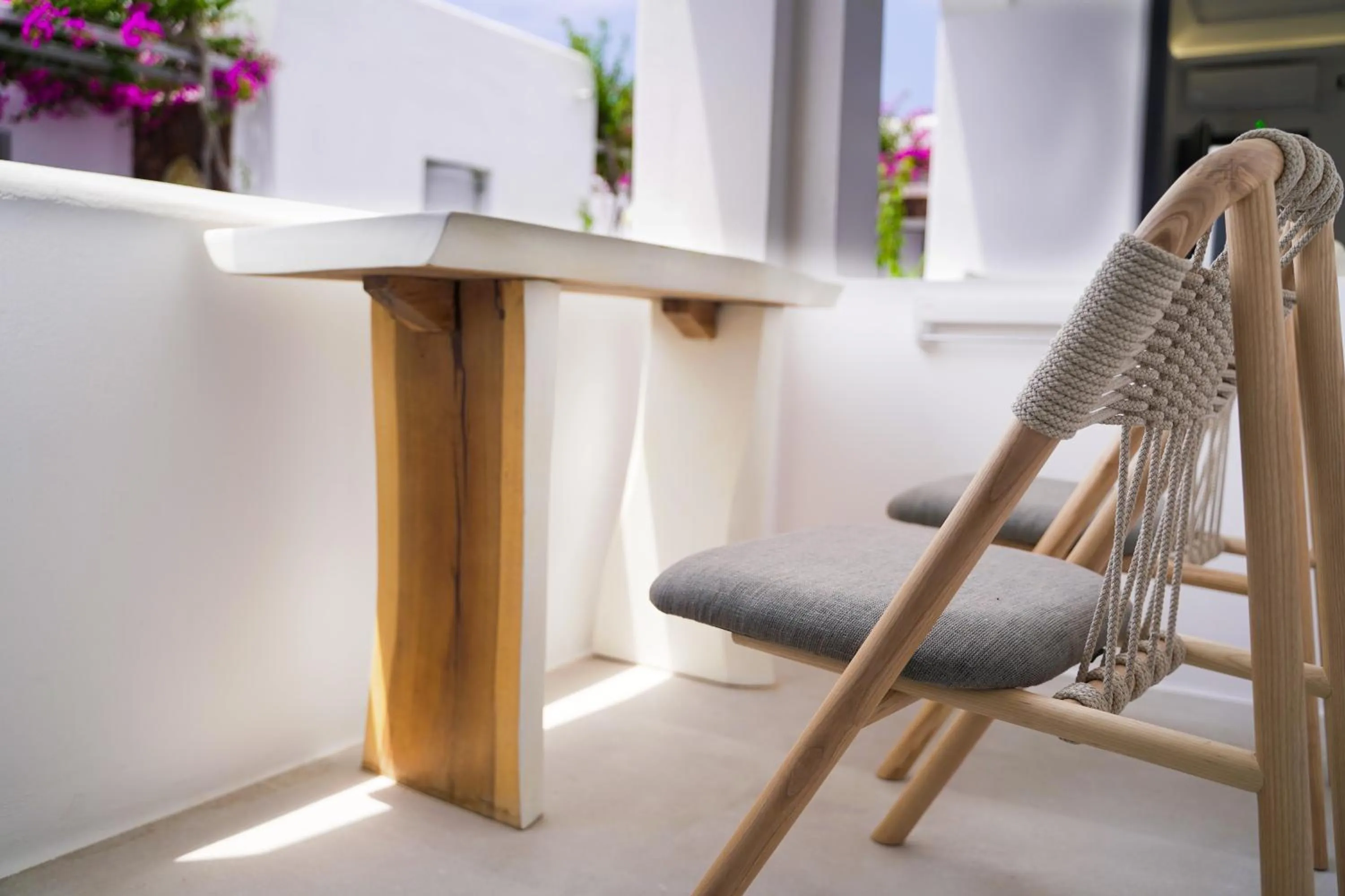 Balcony/Terrace in King's Suites