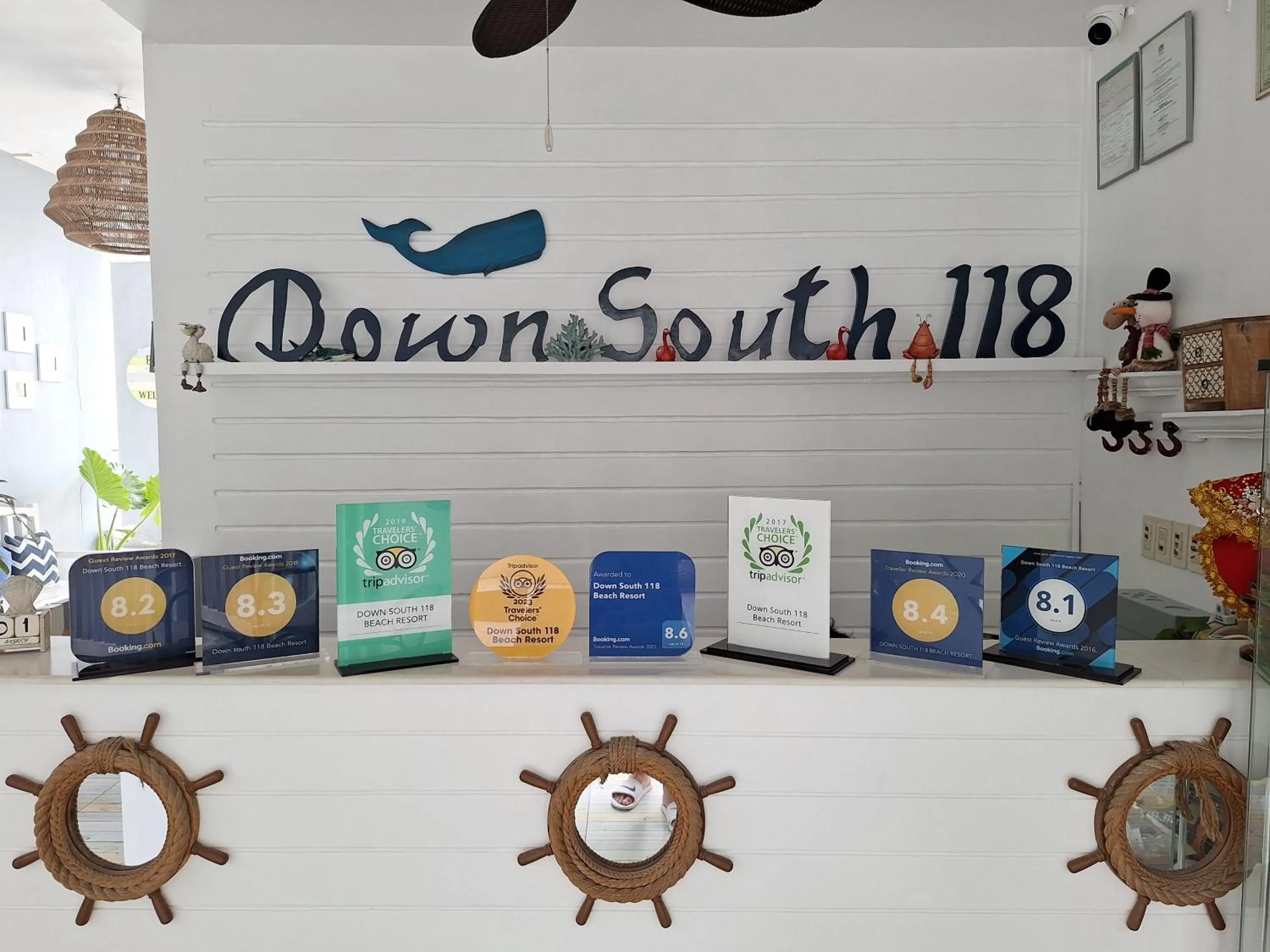 Down South 118 Beach Resort