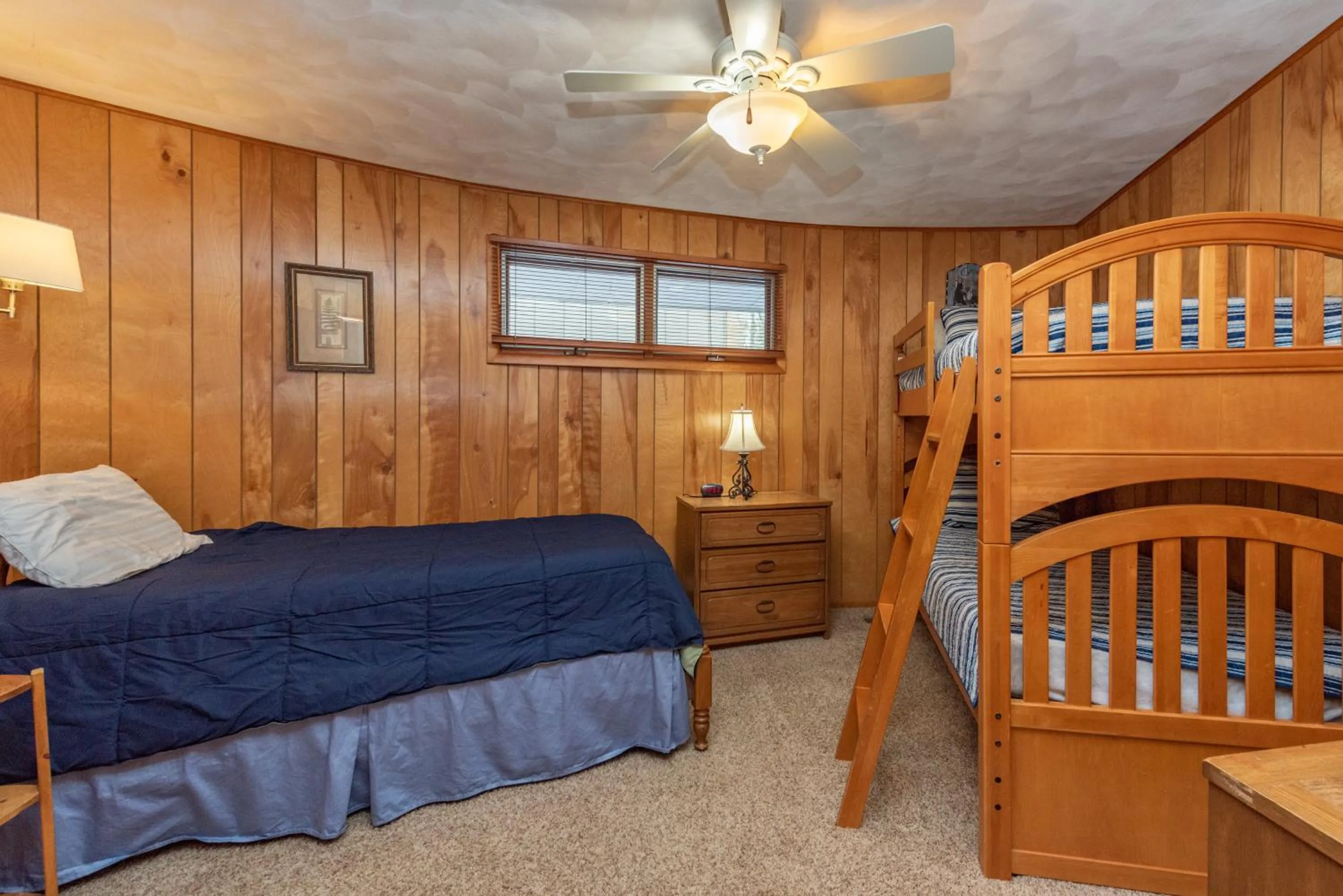 Bed in Finn McCools