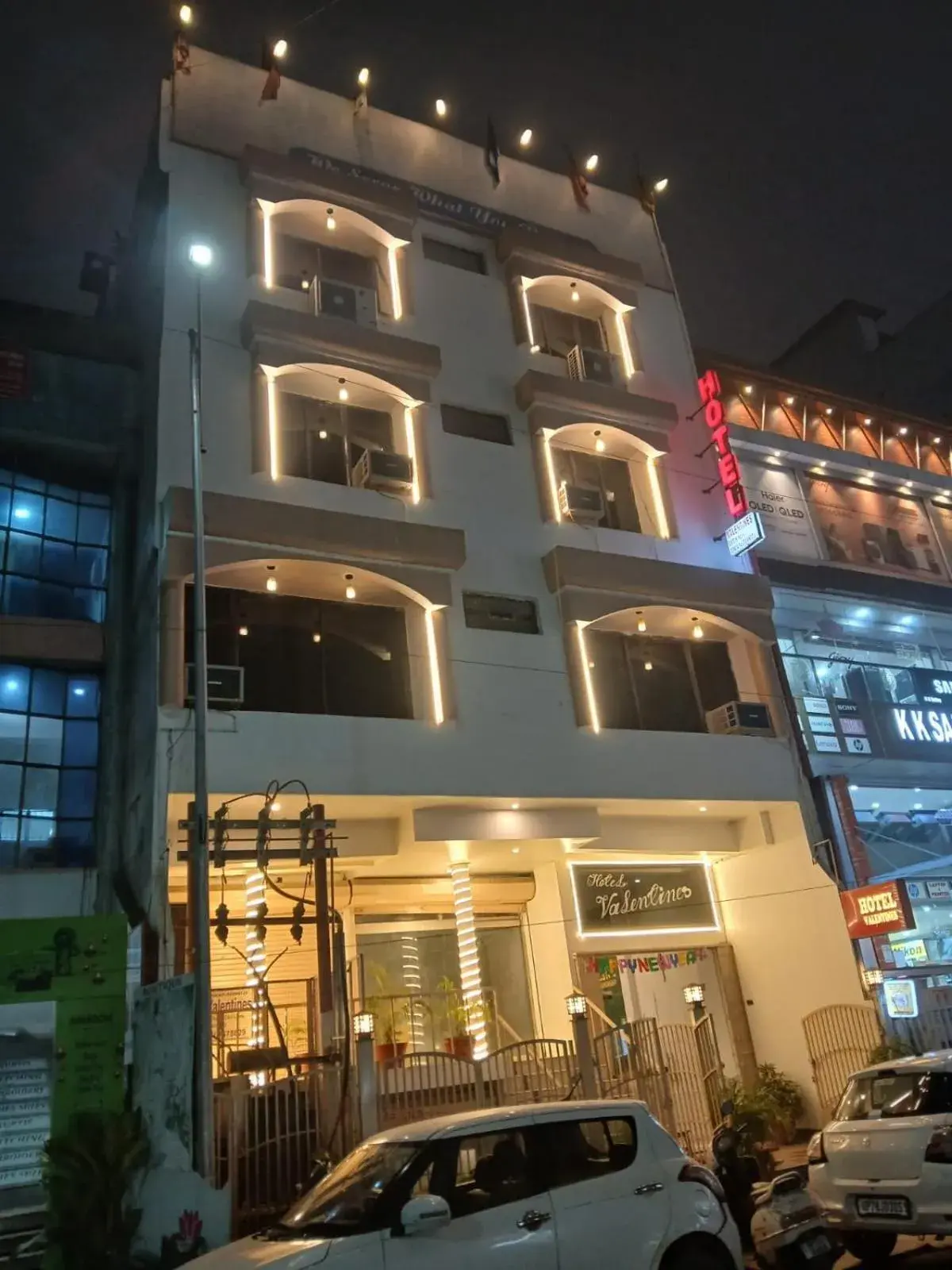 Hotel Valentines Hotel Valentines