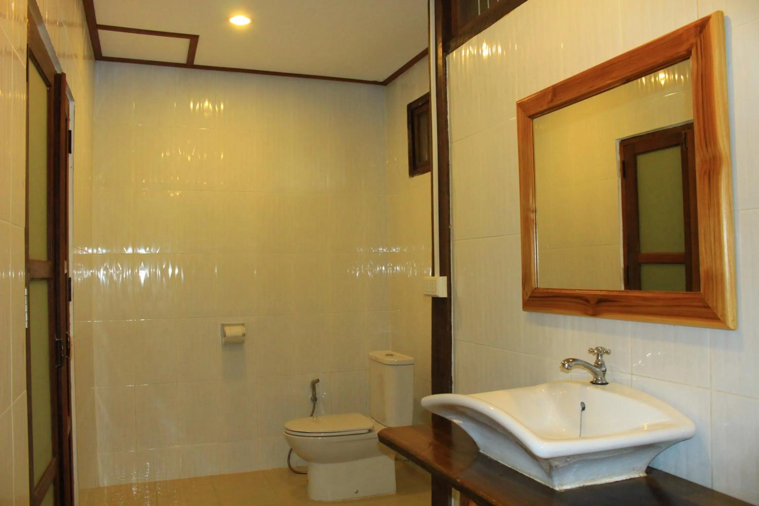 Bathroom in Tadlo Lodge
