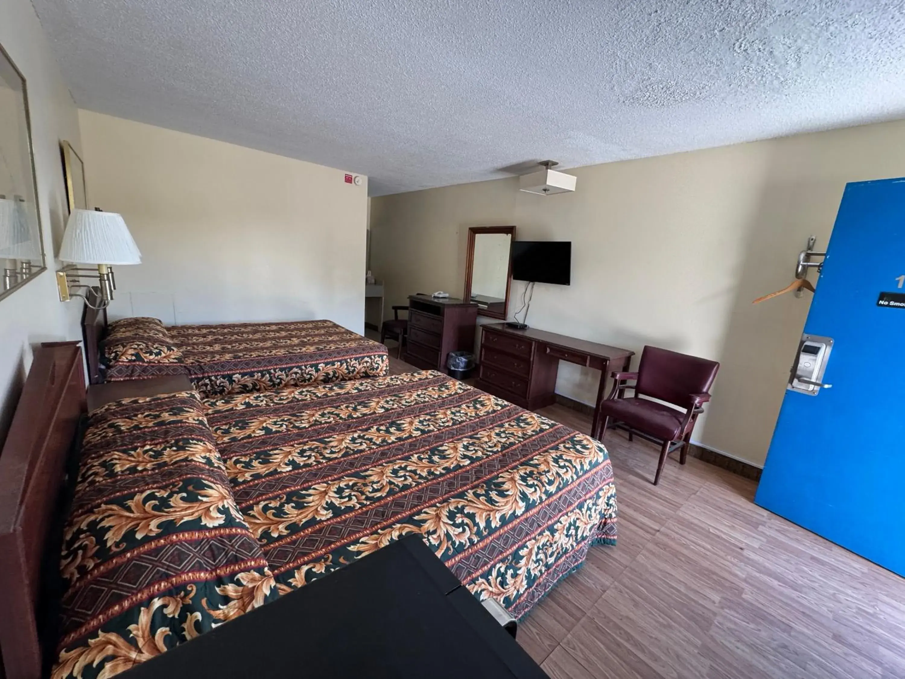 2 Full Bed Smoking in Night Inn by Hotel O Selma I 95 2 Full Bed Smoking in Night Inn by Hotel O Selma I 95