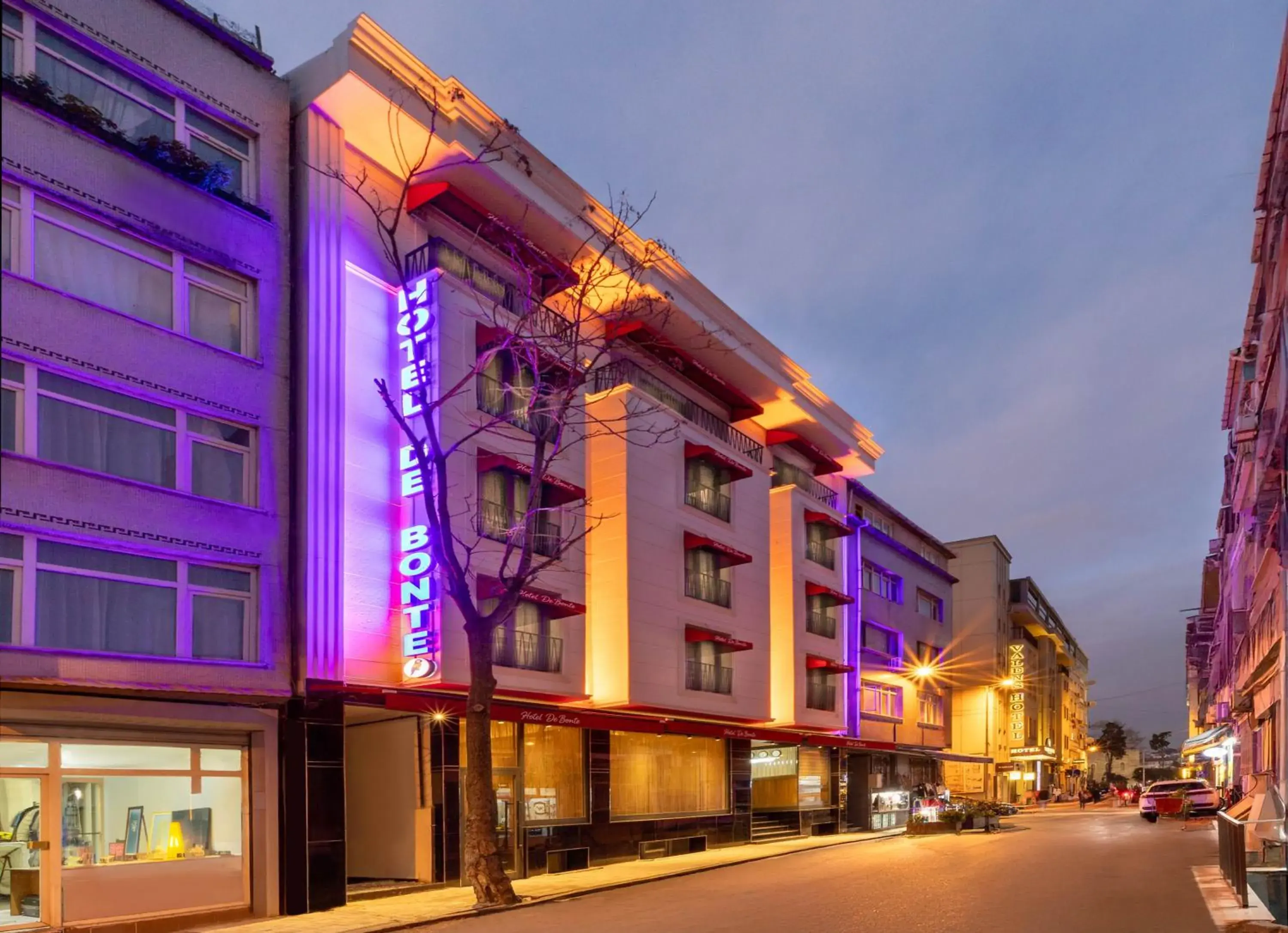 Hotel De Bonte Hotel De Bonte