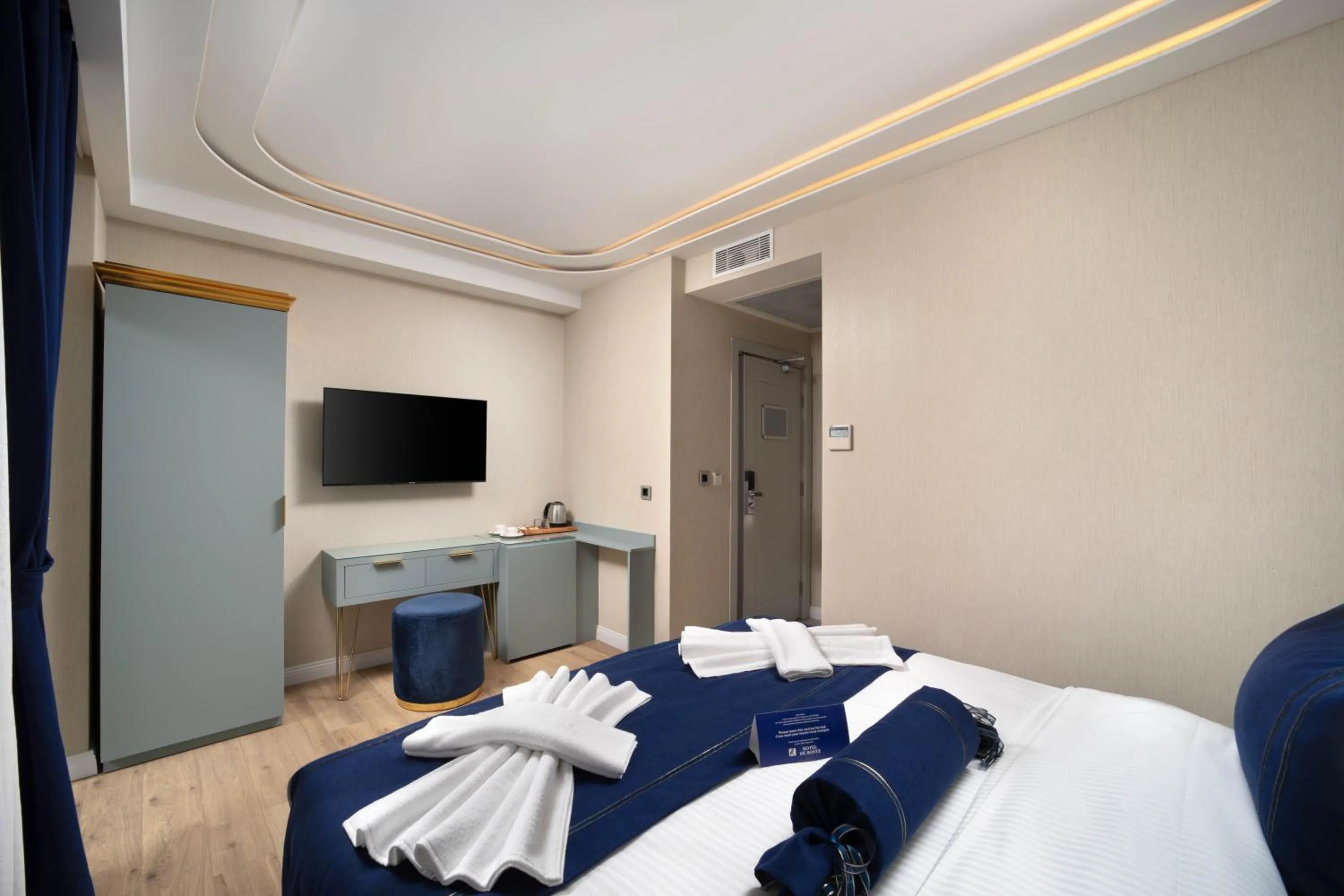 Double Room - single occupancy in Hotel De Bonte