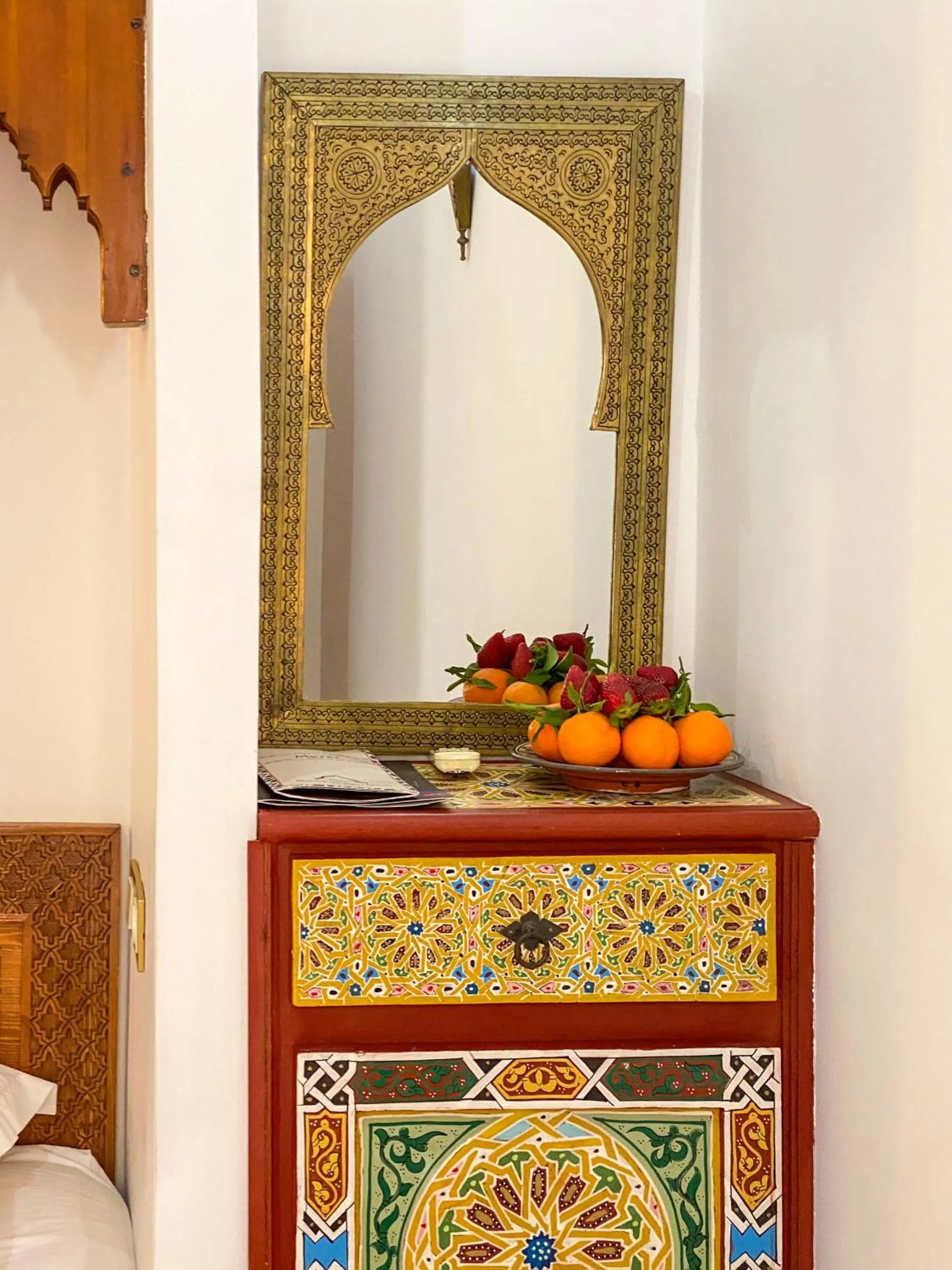 wardrobe in Riad Matins De Marrakech