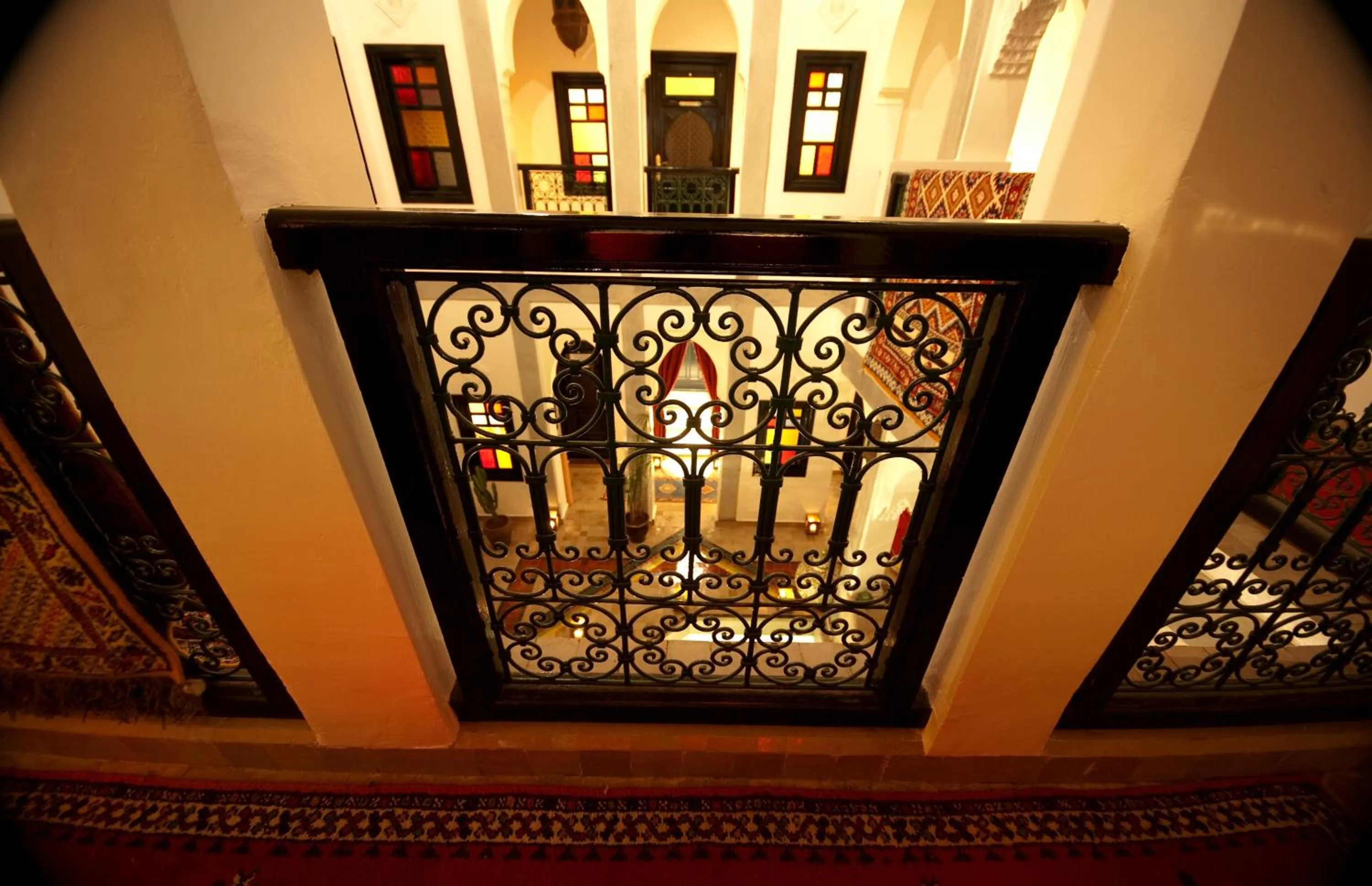 Night in Riad Matins De Marrakech