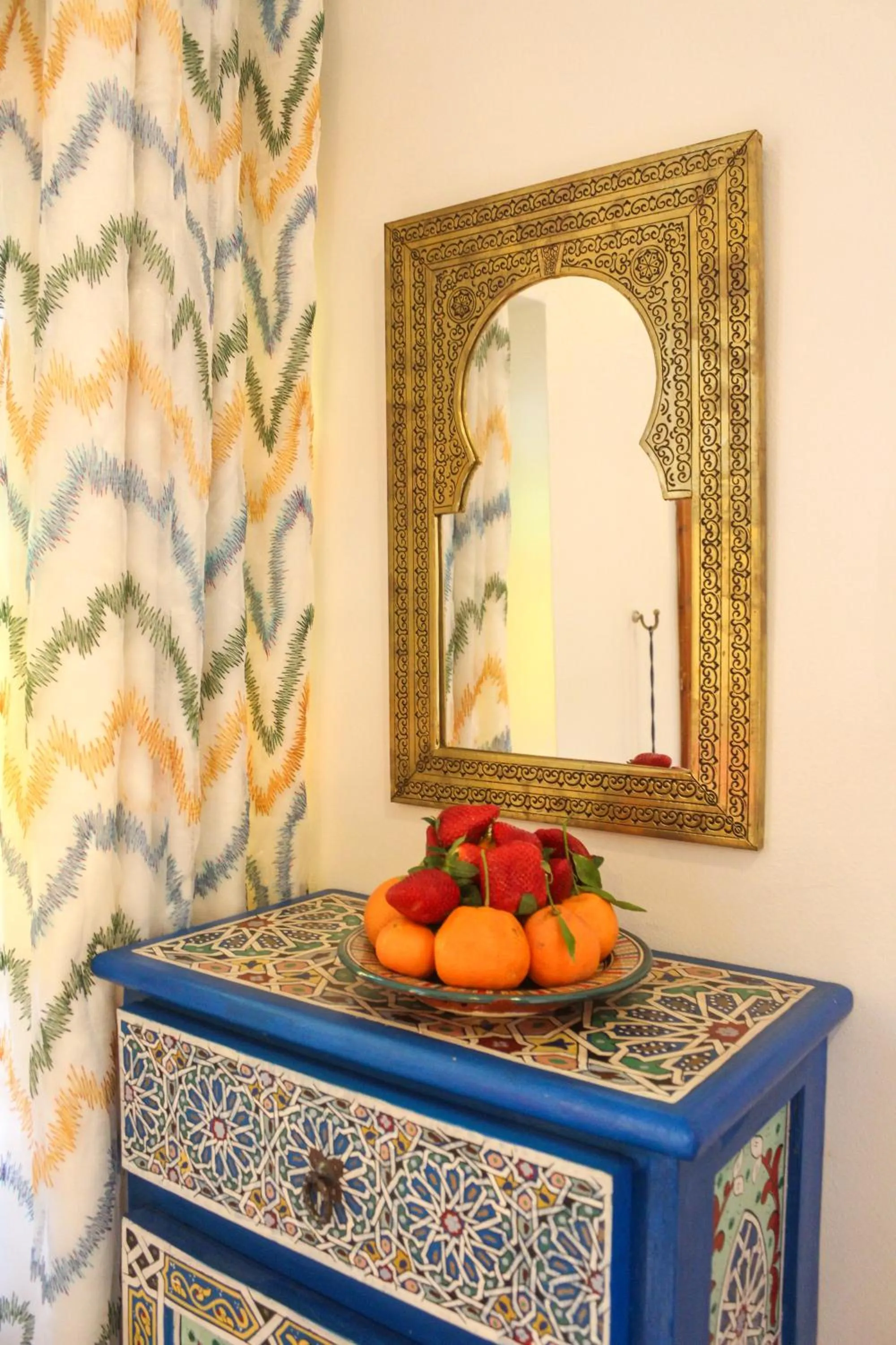 wardrobe in Riad Matins De Marrakech
