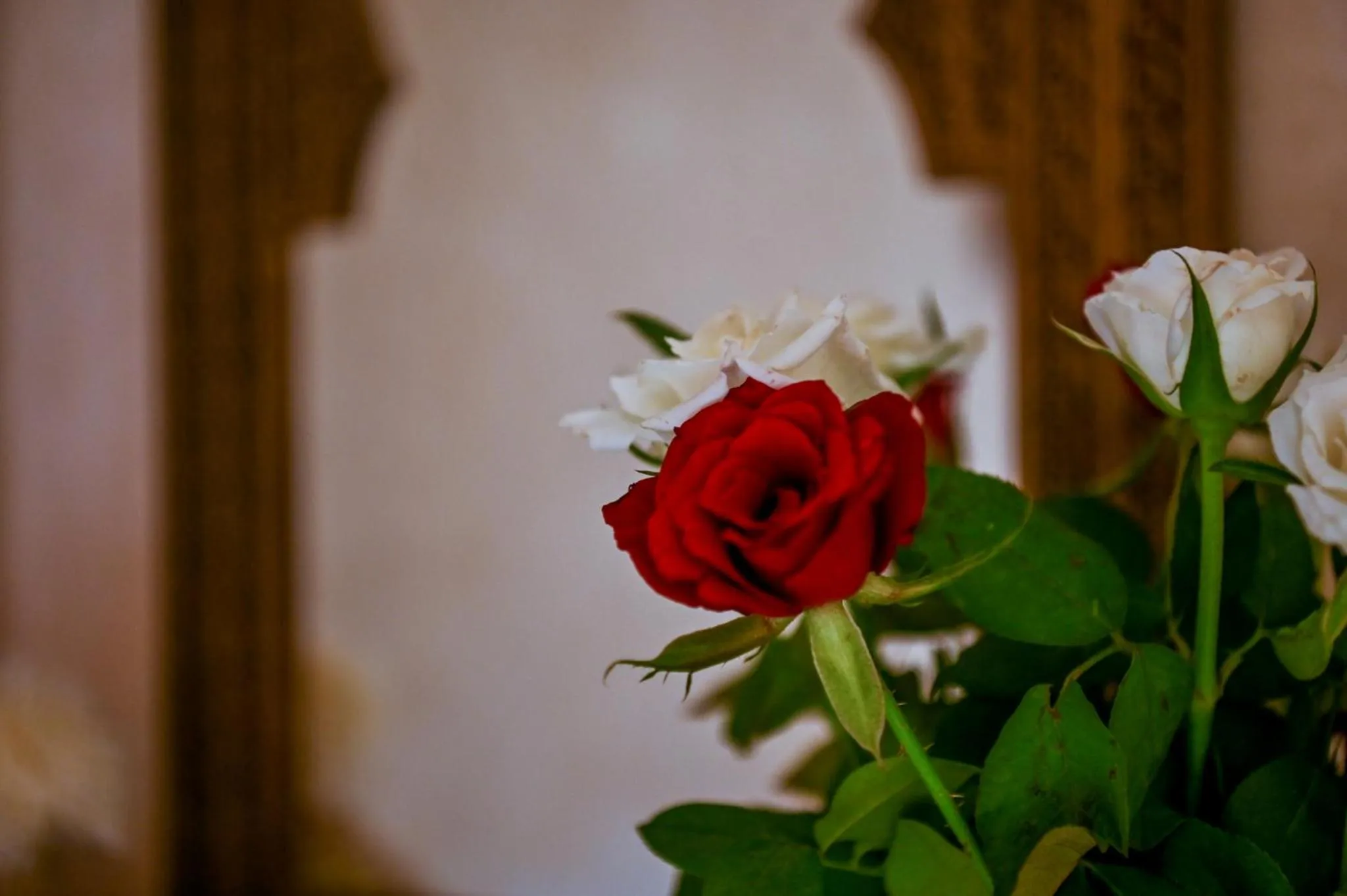 Decorative detail in Riad Matins De Marrakech