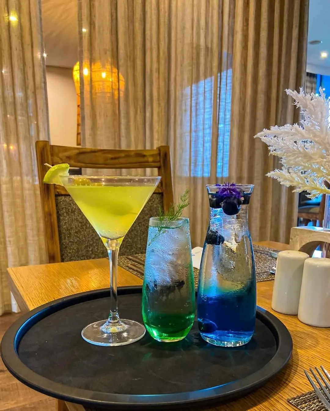 Restaurant/places to eat in Paxton Hotel