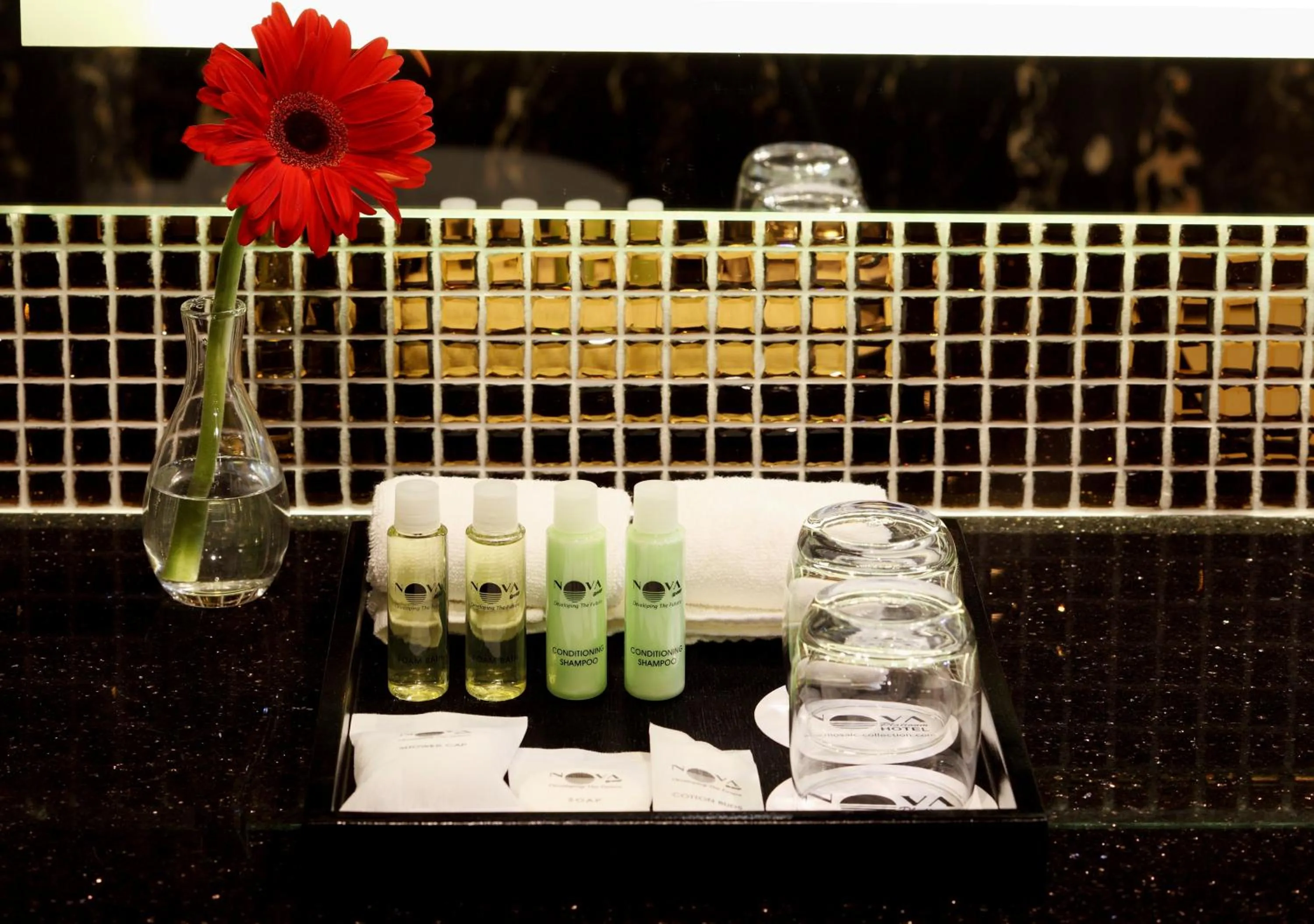 Coffee/tea facilities in Nova Express Pattaya Hotel