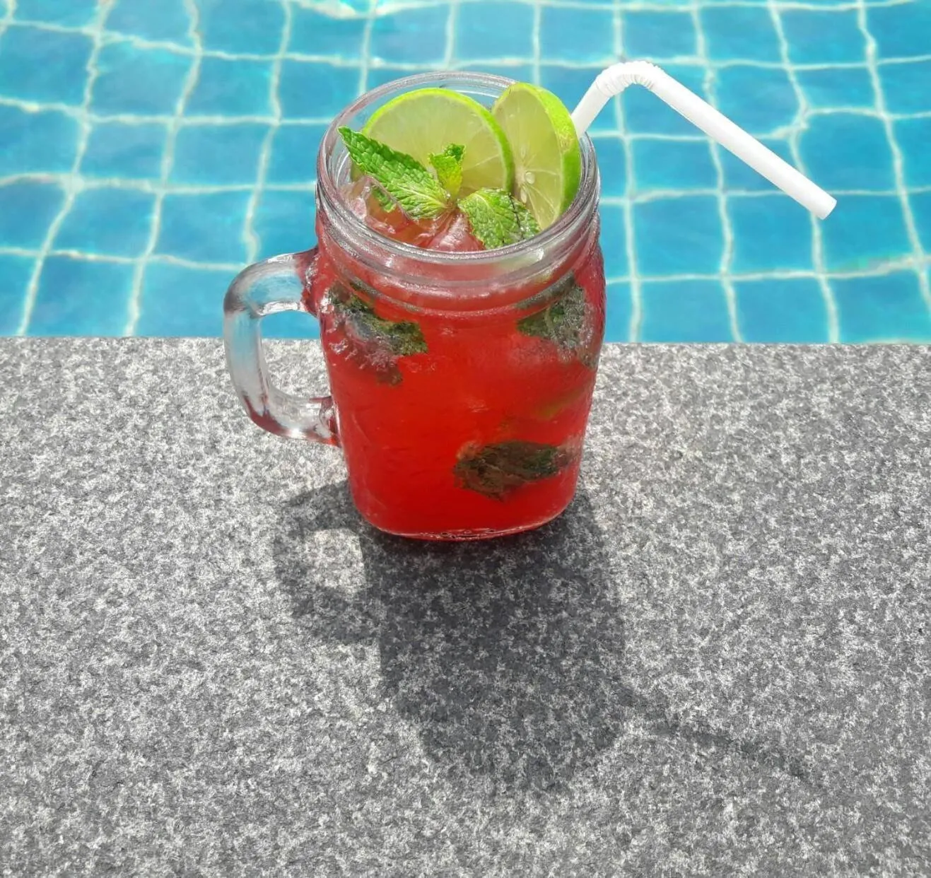 Food close-up in Nova Express Pattaya Hotel