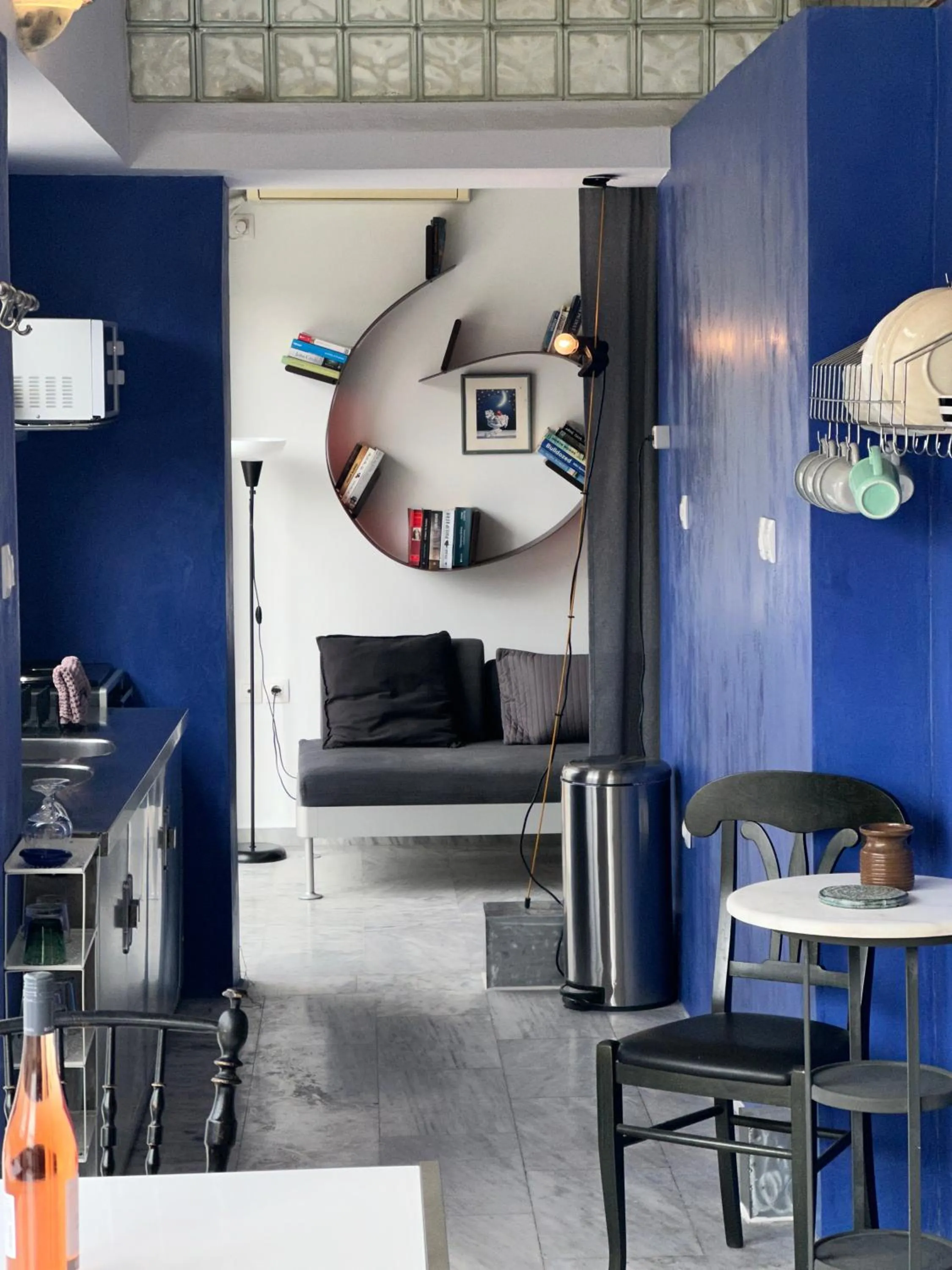 Evening entertainment in Athens Green Apartments