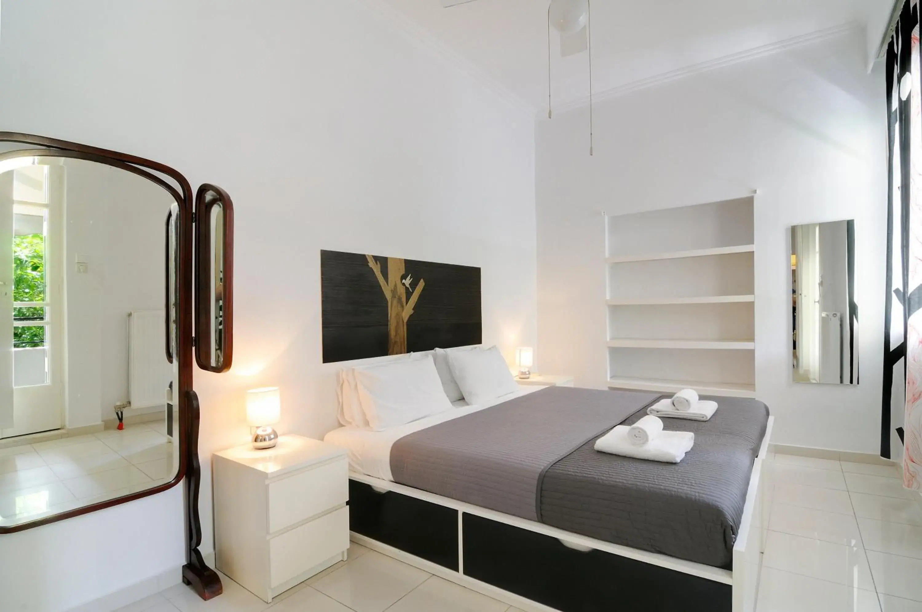 Apartment with Balcony in Athens Green Apartments Apartment with Balcony in Athens Green Apartments