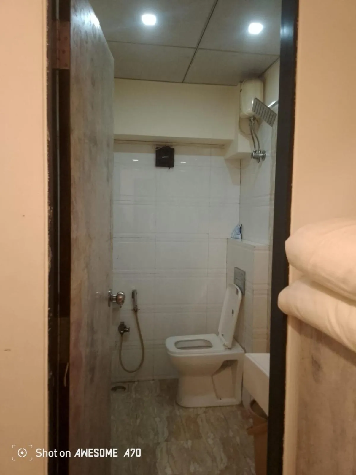 Hotel Cliff Hanger