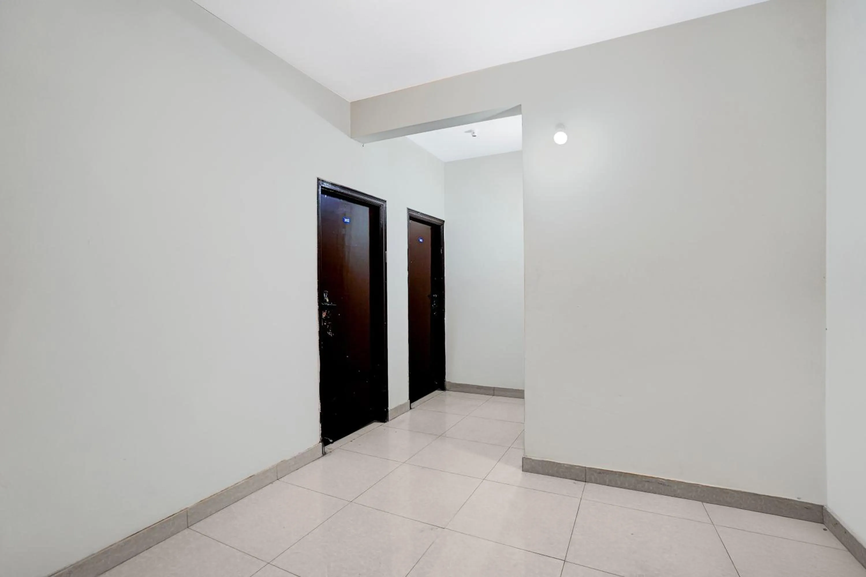 Lobby or reception in Hotel O Nesara Inn