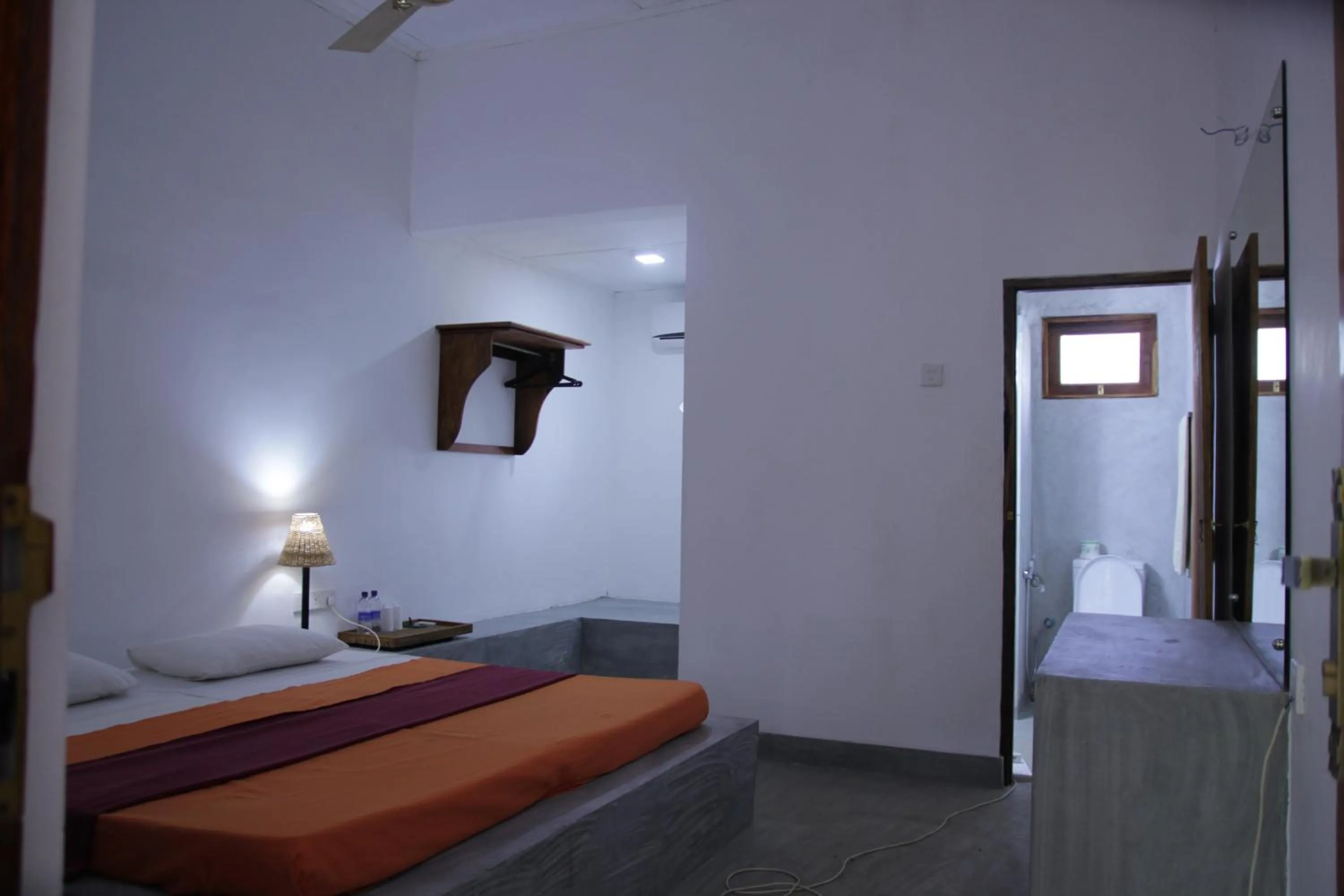 Other, Bed in Dambulu Oya Family Park