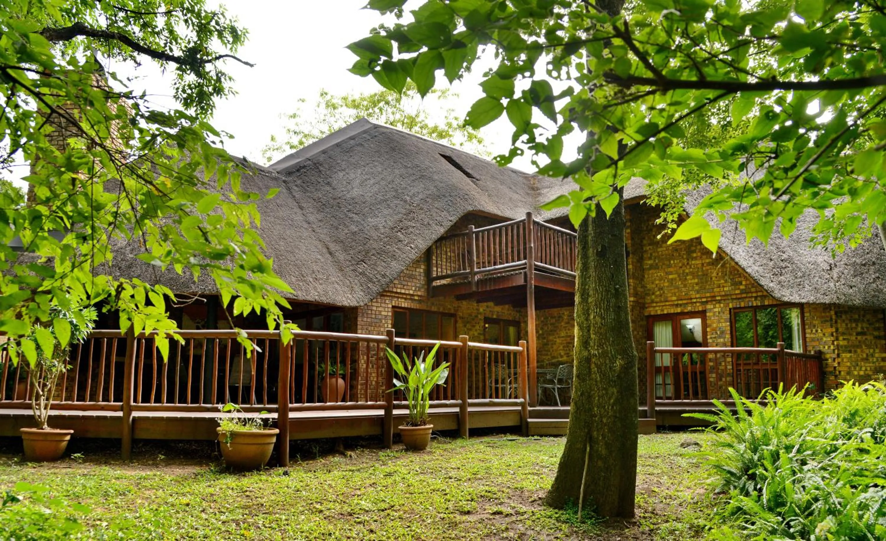 Cambalala - Luxury Units - in Kruger Park Lodge - Serviced Daily, Free Wi-Fi