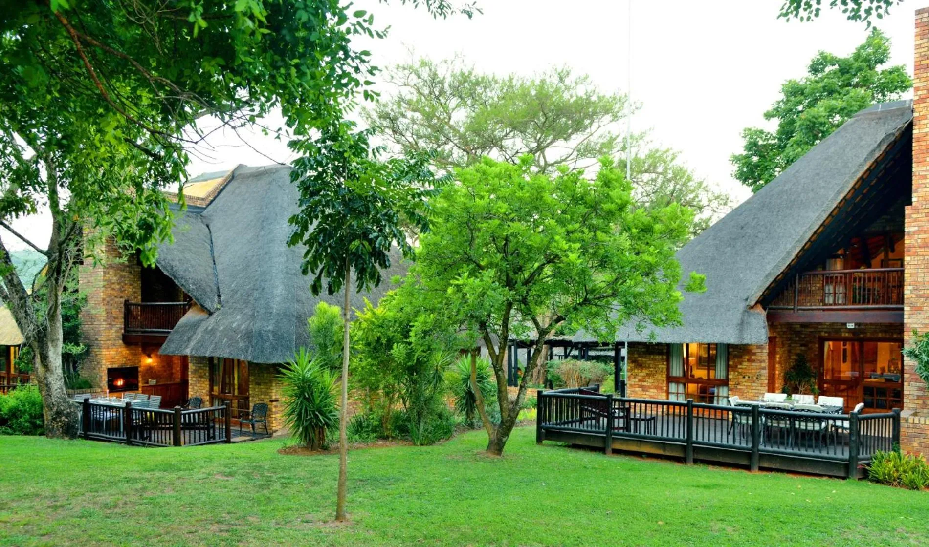 Property building in Cambalala - Luxury Units - in Kruger Park Lodge - Serviced Daily, Free Wi-Fi