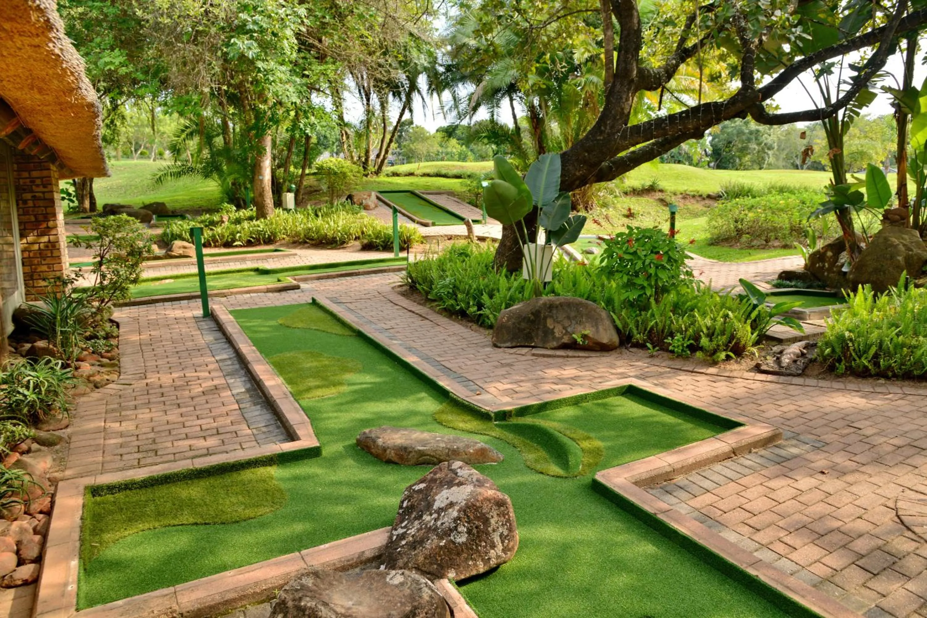 Cambalala - Luxury Units - in Kruger Park Lodge - Serviced Daily, Free Wi-Fi