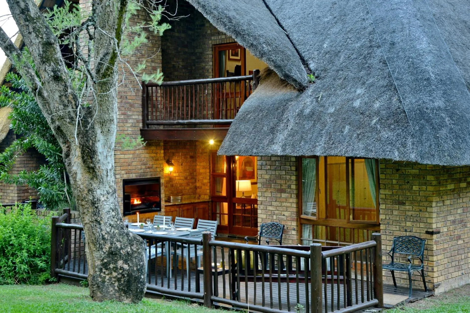 Property building in Cambalala - Luxury Units - in Kruger Park Lodge - Serviced Daily, Free Wi-Fi