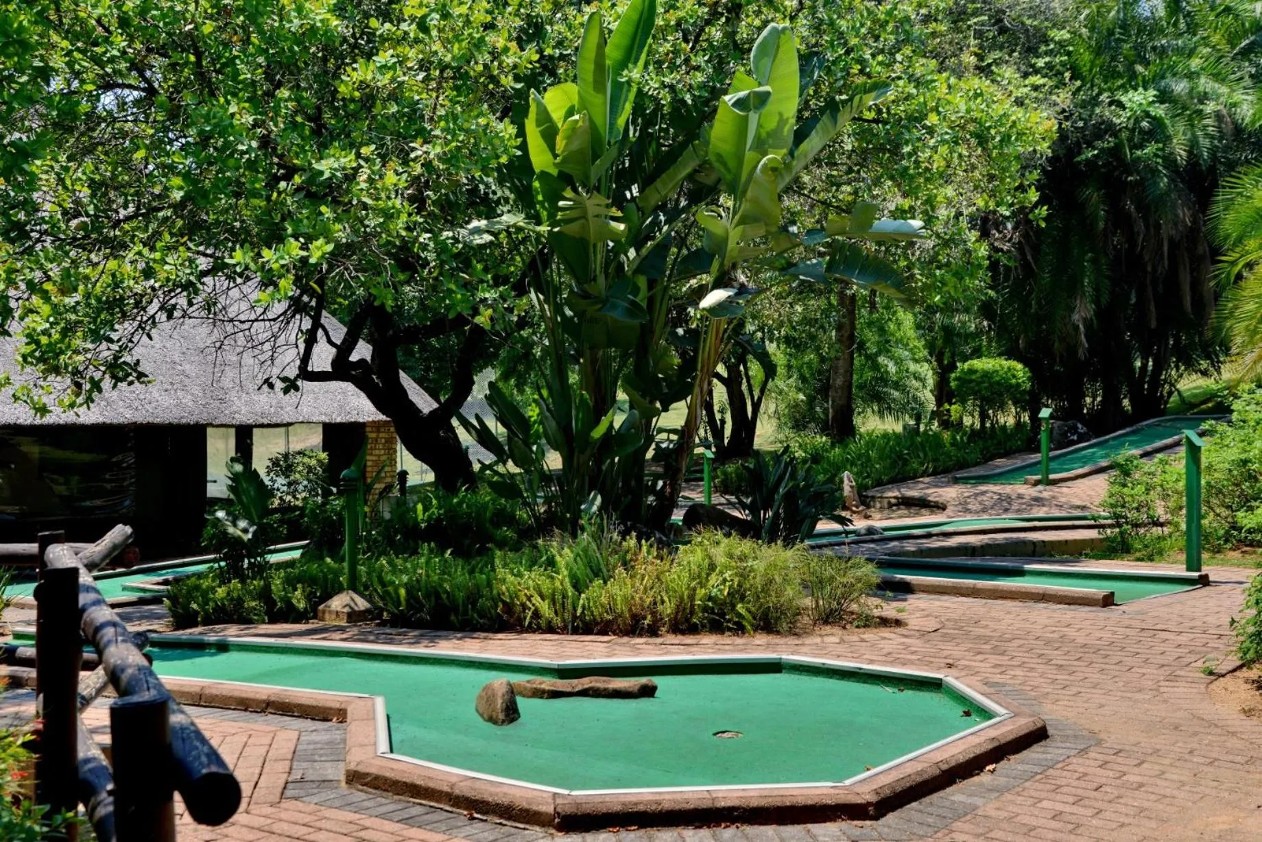 Children play ground in Cambalala - Luxury Units - in Kruger Park Lodge - Serviced Daily, Free Wi-Fi