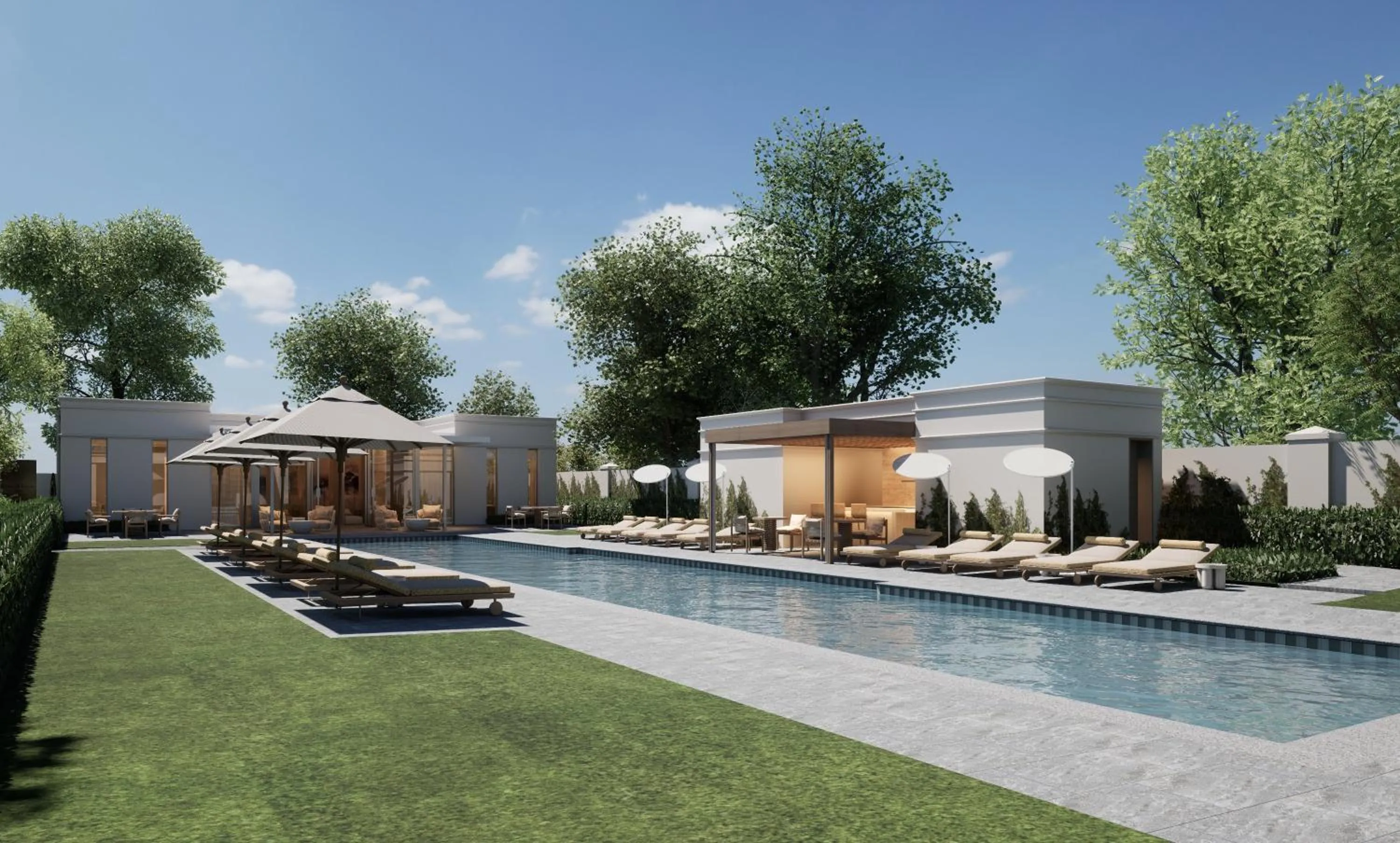 Spa and wellness centre/facilities in Erinvale Estate Hotel & Spa