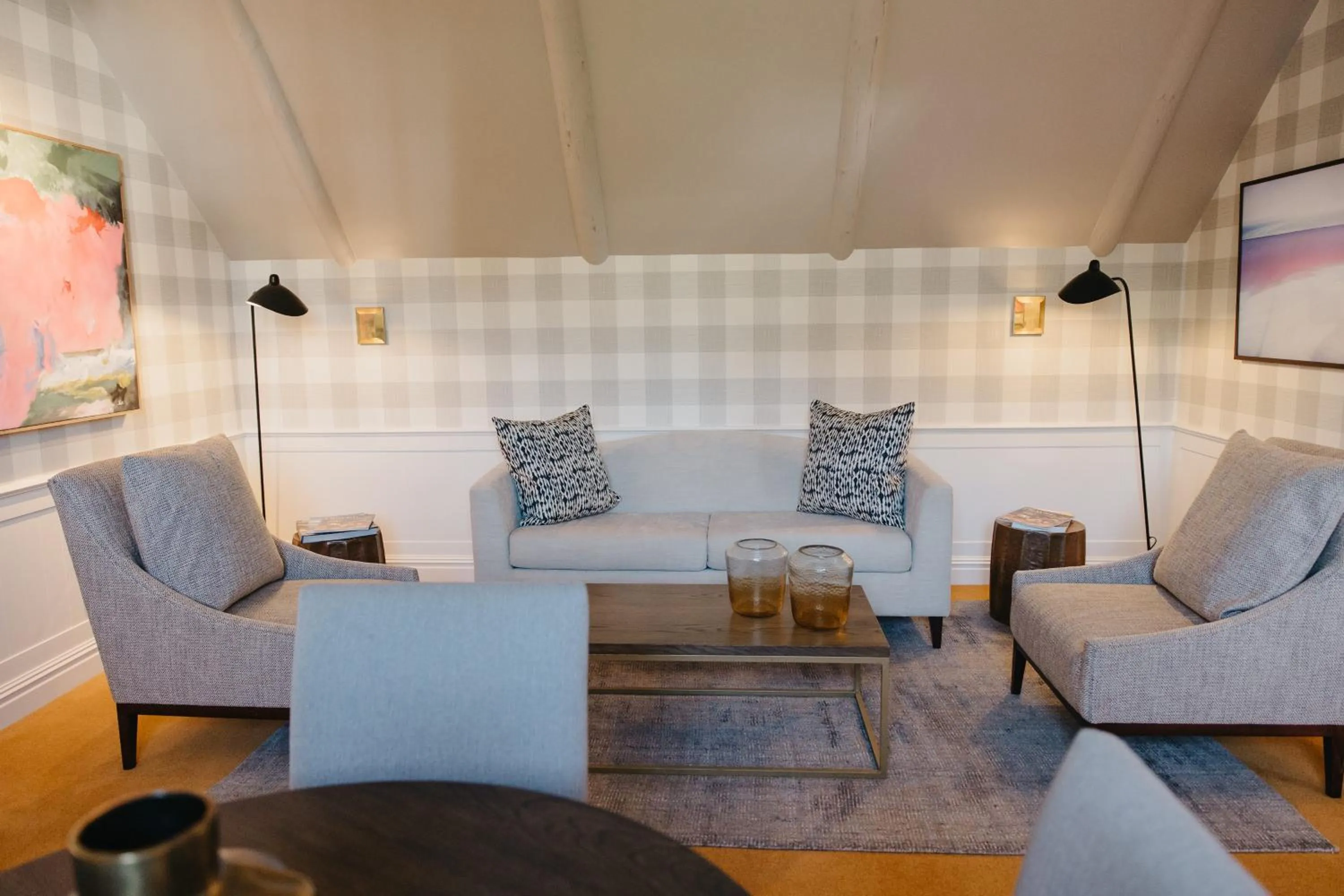 Living room in Erinvale Estate Hotel & Spa