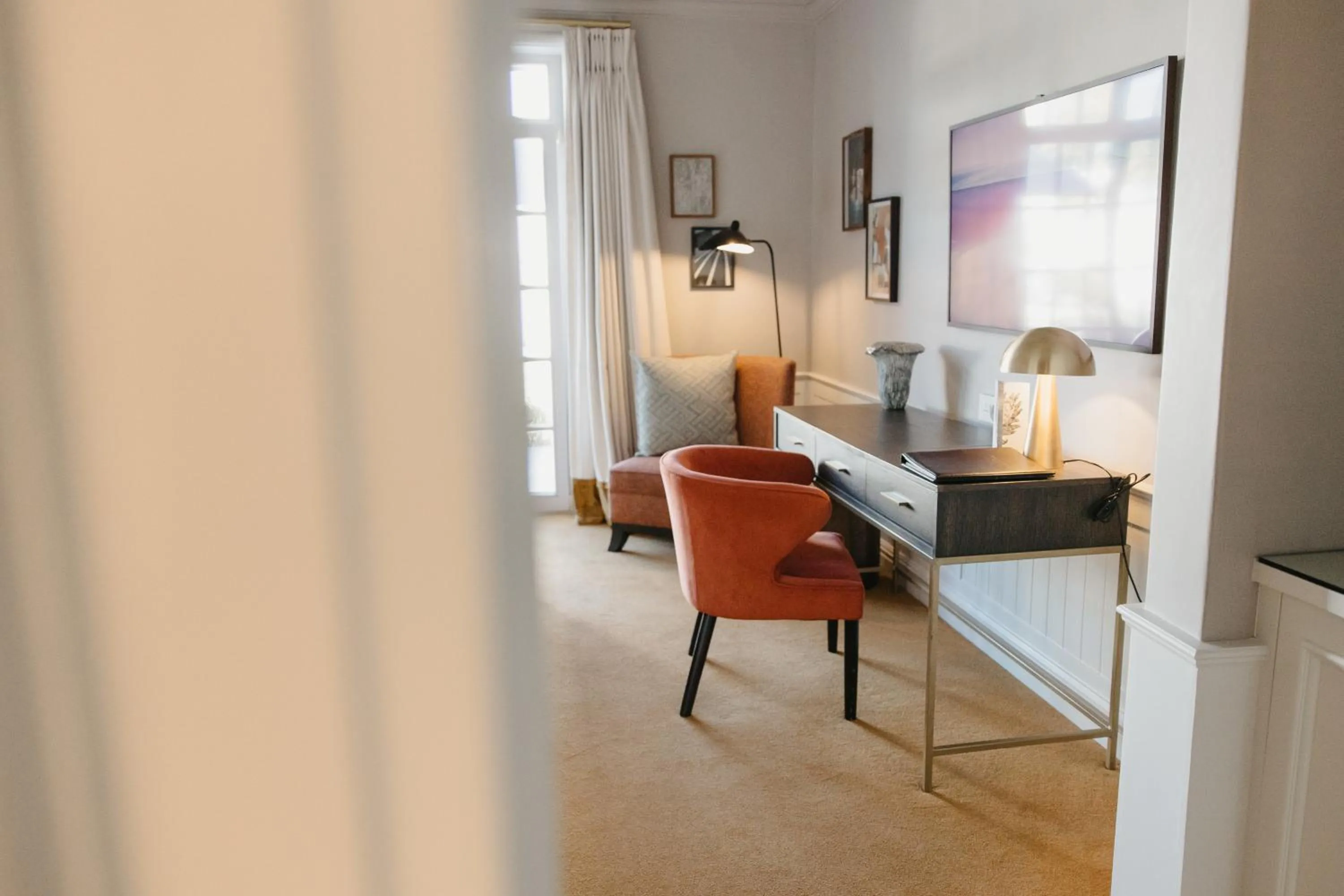 TV and multimedia in Erinvale Estate Hotel & Spa