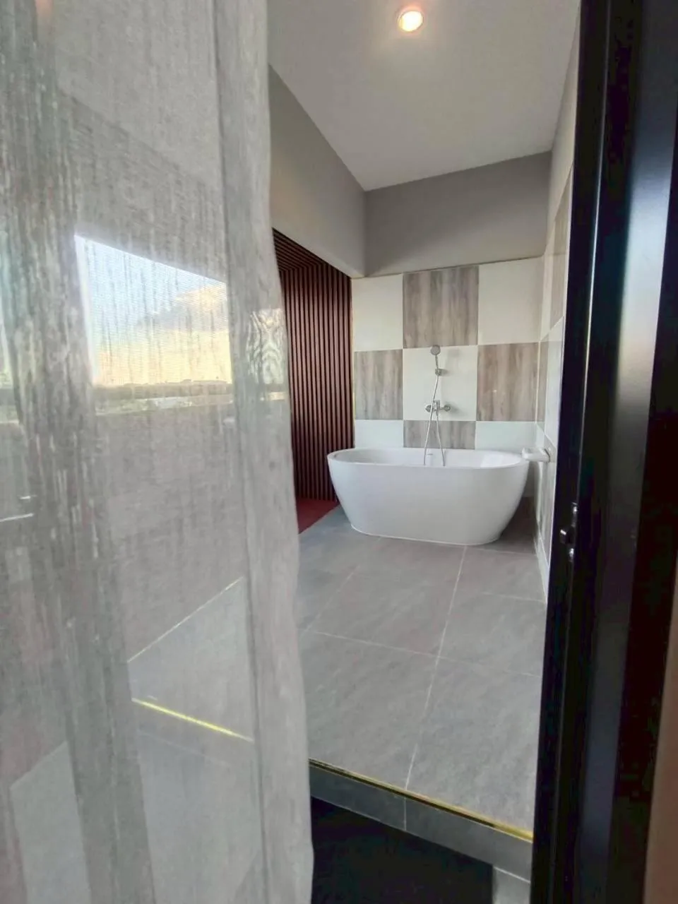 Bed in Buritel Hotel