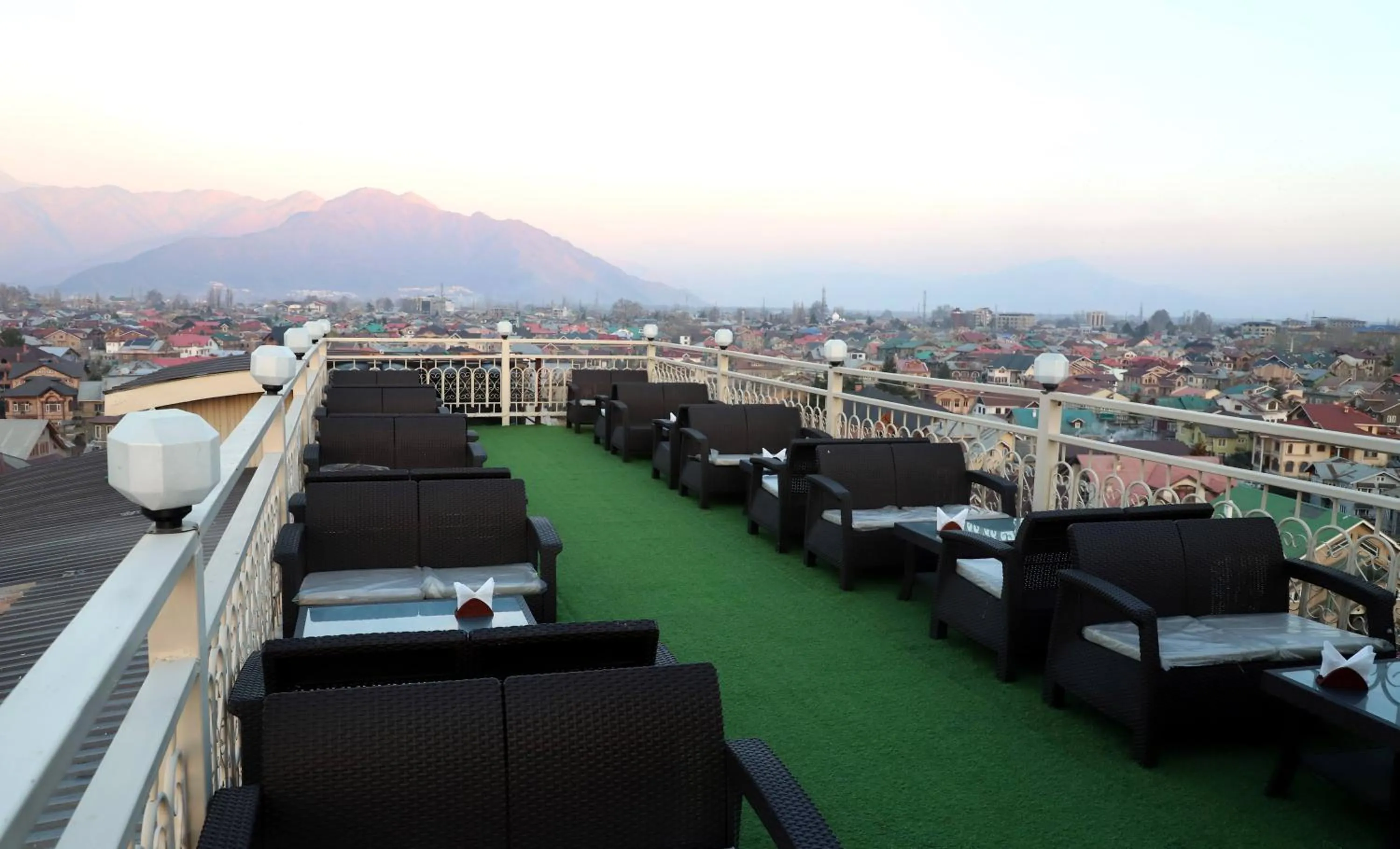 The Hoften Al Shaykh Resorts, Srinagar
