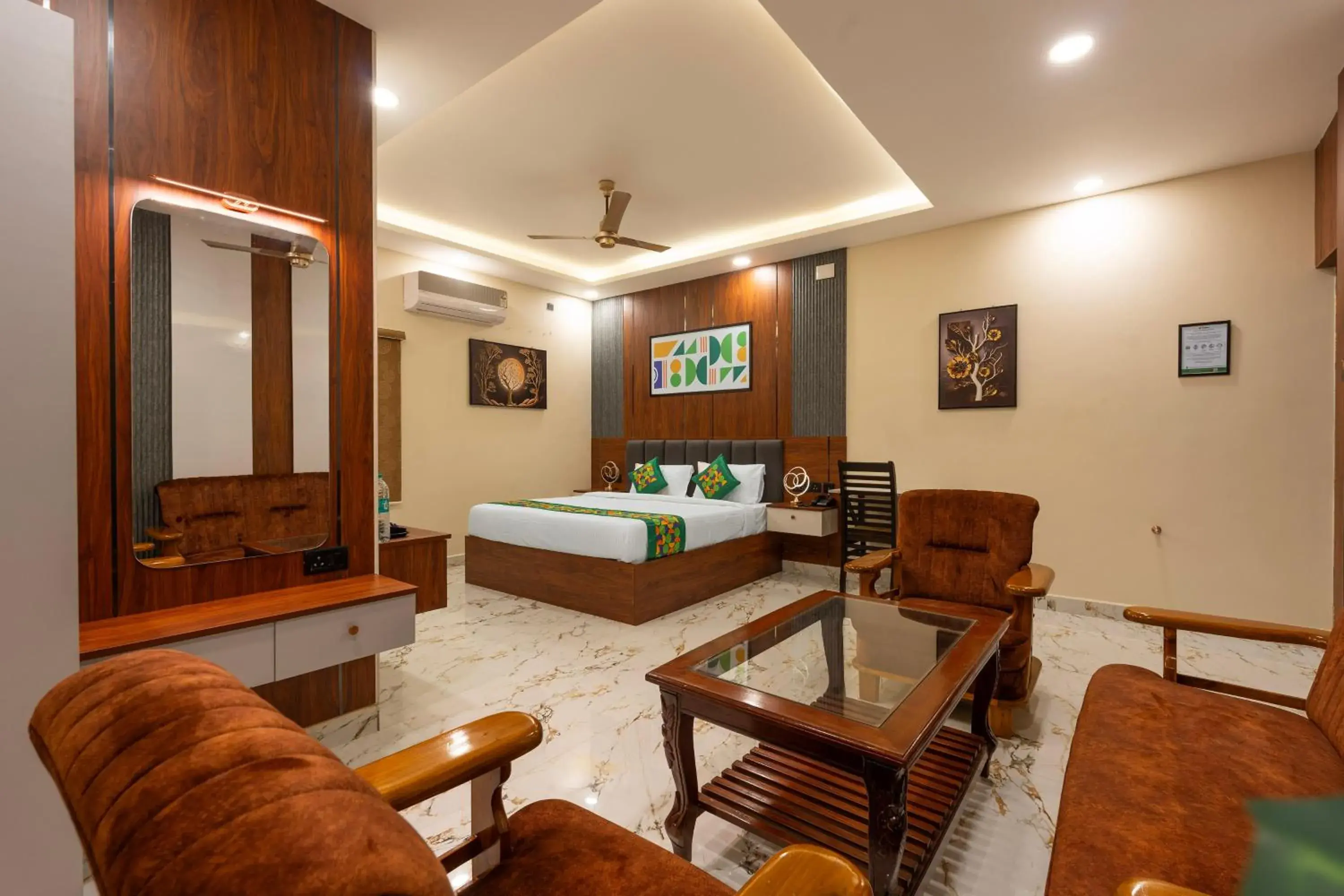 Treebo Sri Anand Residency Treebo Sri Anand Residency