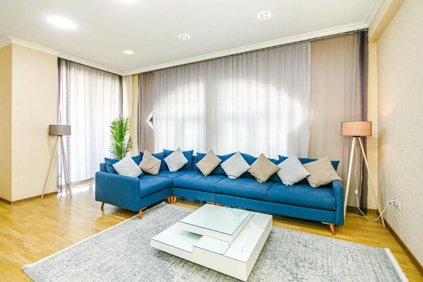 Two-Bedroom Apartment in Apartment On Mc Donalds Two-Bedroom Apartment in Apartment On Mc Donalds