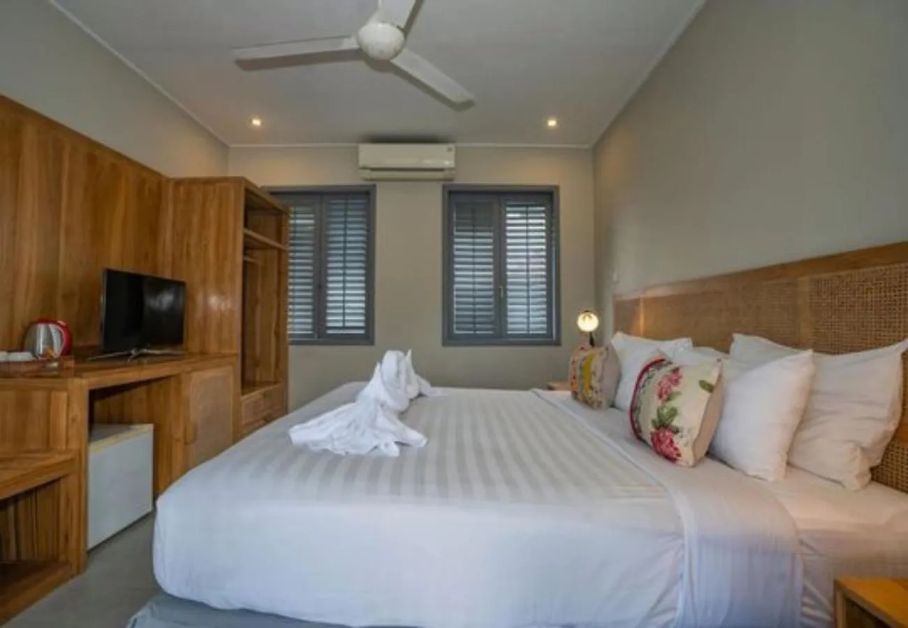 Bedroom, Bed in The Peacock Inn