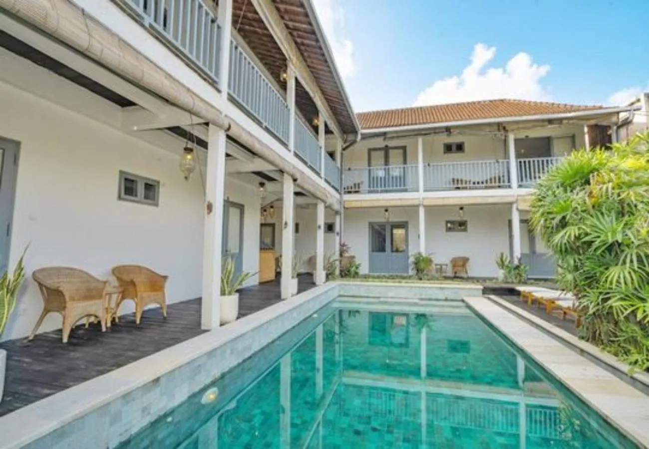 Property building in The Peacock Inn