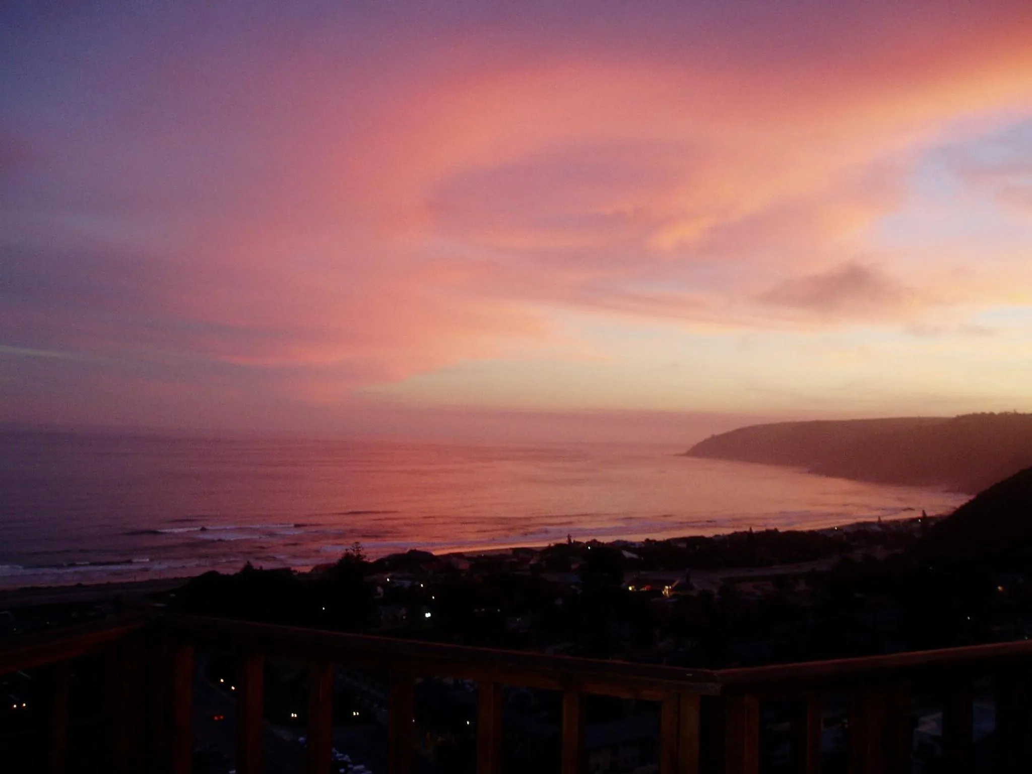 View (from property/room) in Boardwalk Lodge – Self-Catering