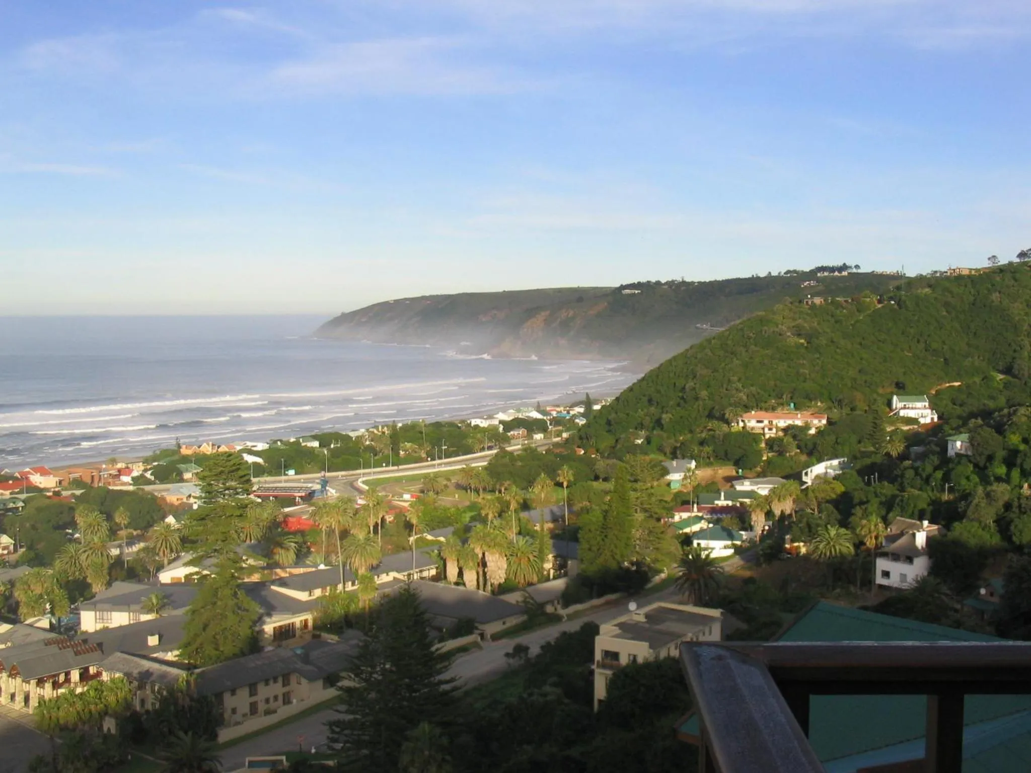 View (from property/room) in Boardwalk Lodge – Self-Catering