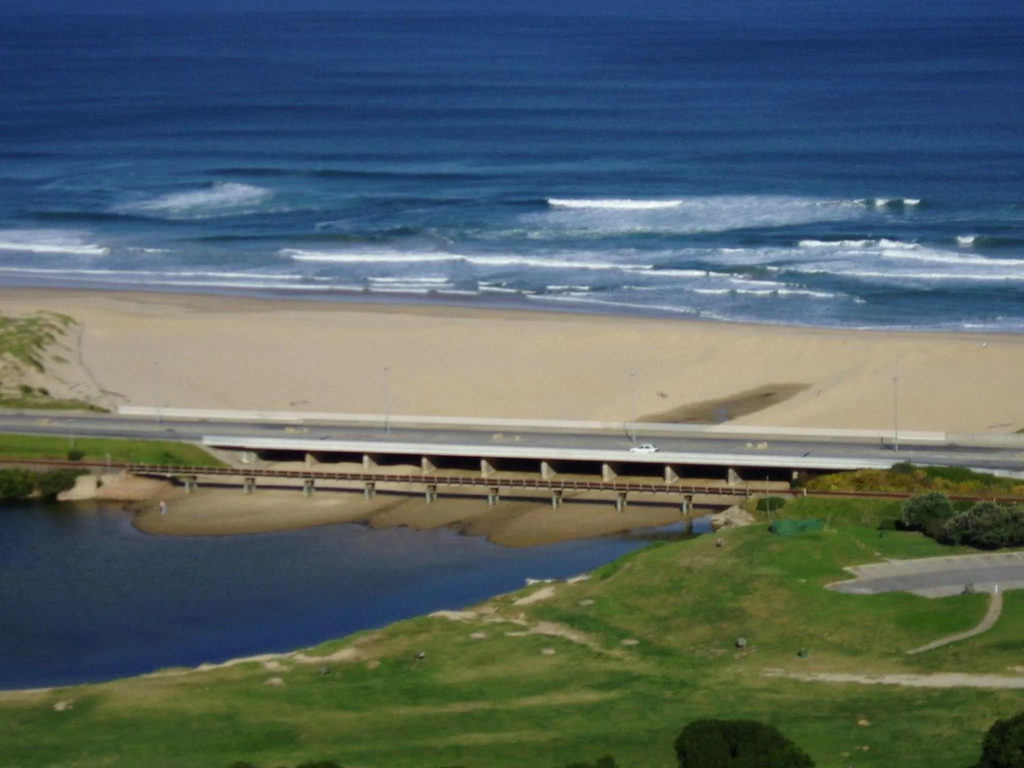 Day in Boardwalk Lodge – Self-Catering